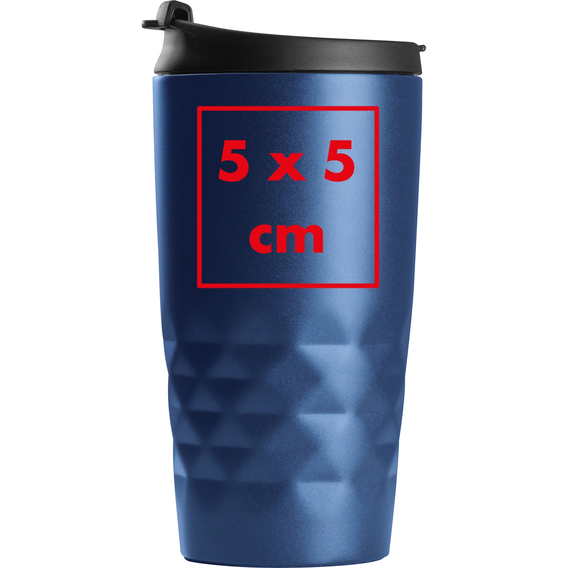 Vakuum Isolierbecher aus Edelstahl, 300 ml INES