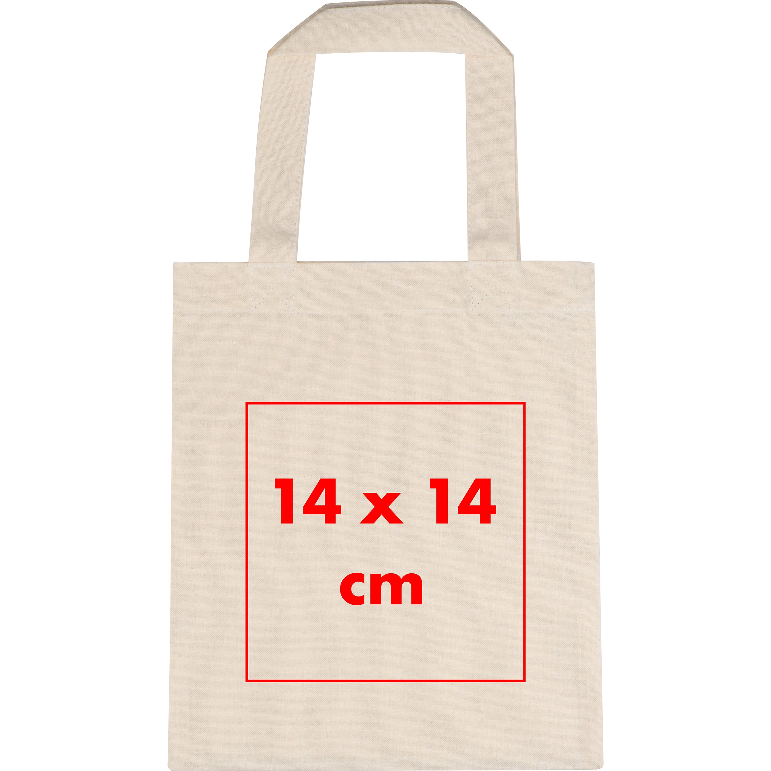 Apothekertasche aus Baumwolle MARLENE