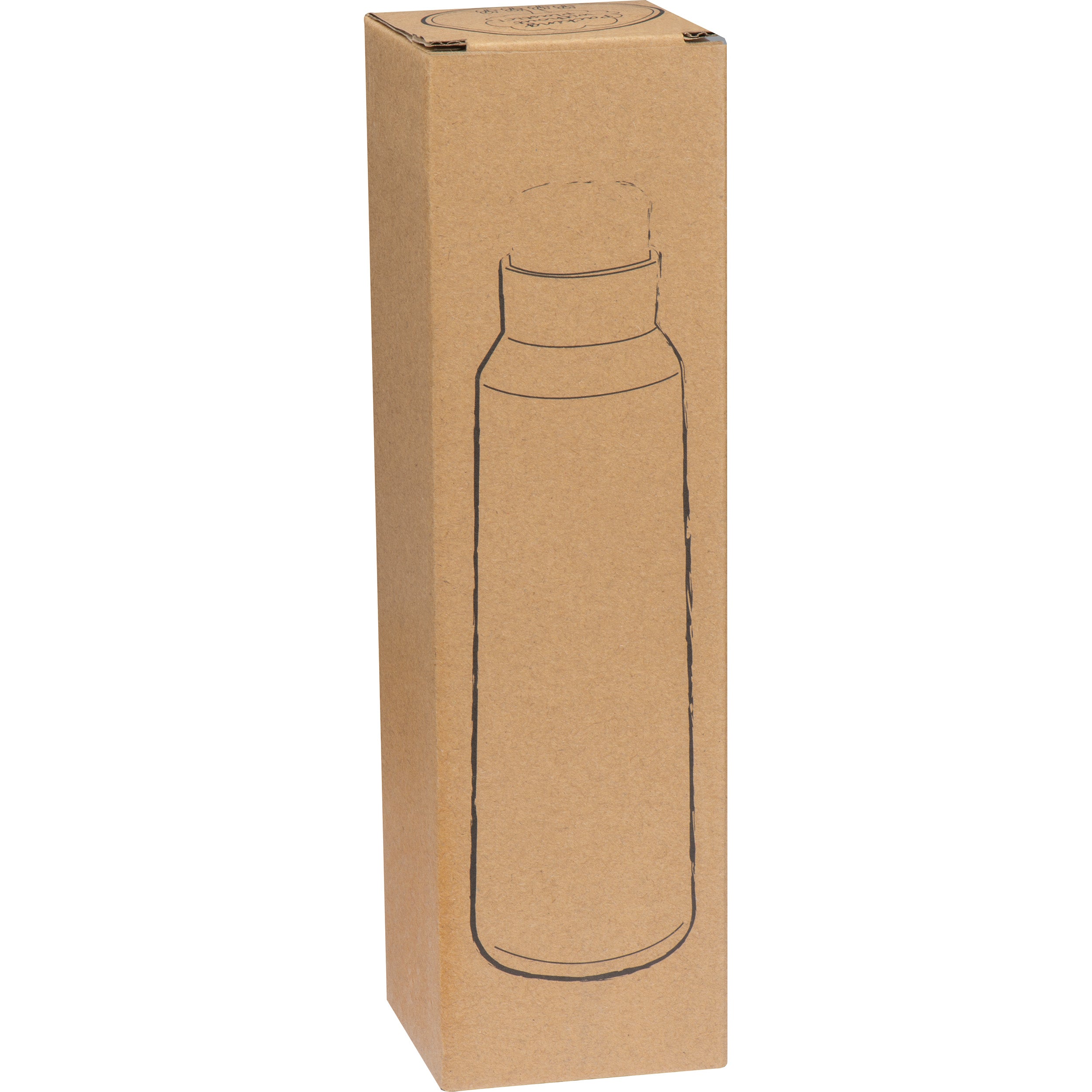 Vakuum Edelstahlflasche, 500 ml ALESSANDRO