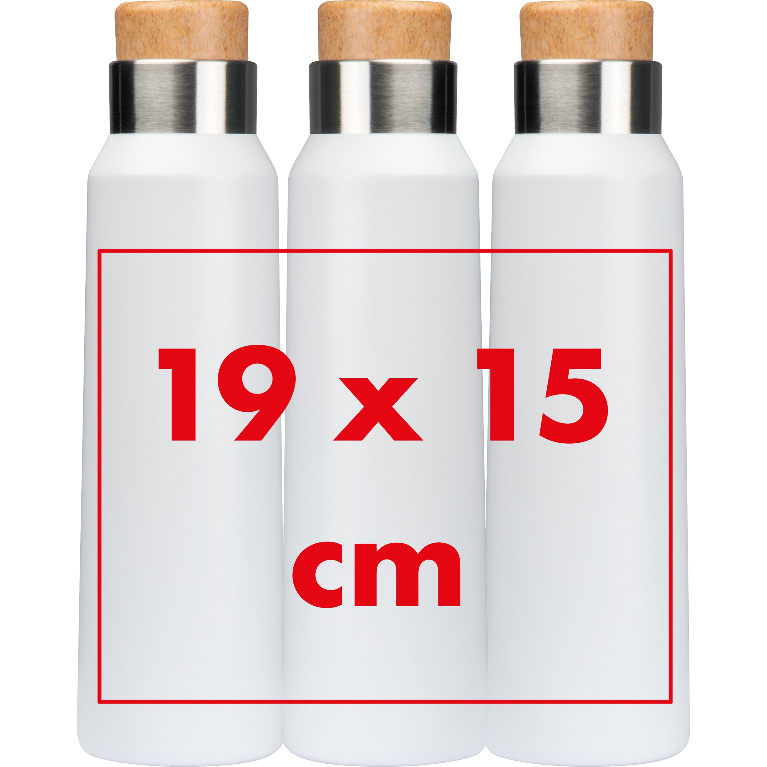 Vakuum Edelstahlflasche, 500 ml ALESSANDRO