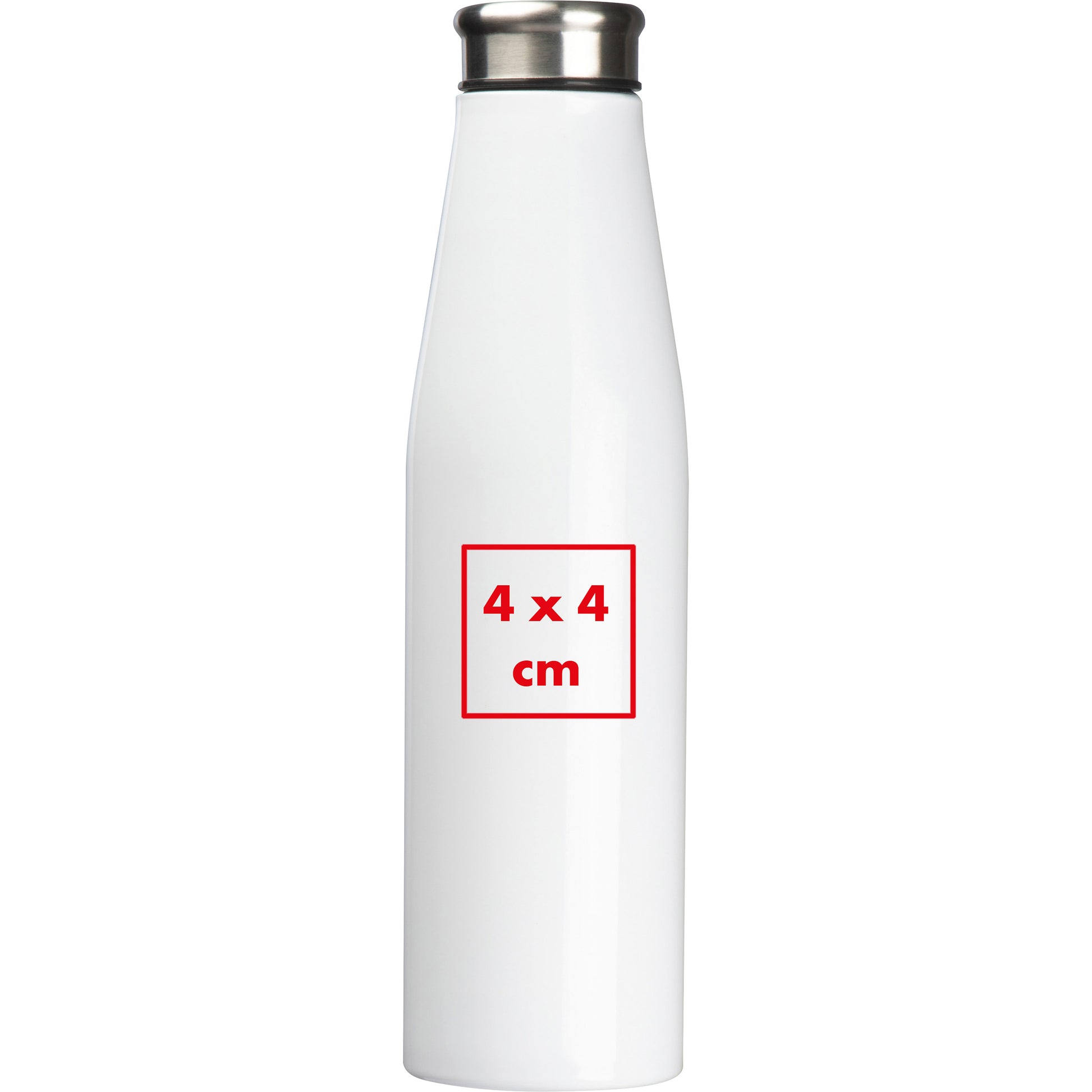 Trinkflasche aus Metall, 750 ml LINDSAY