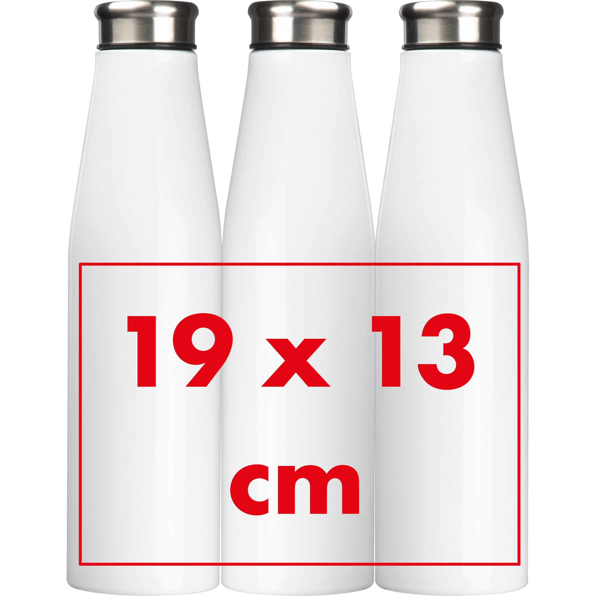 Trinkflasche aus Metall, 750 ml LINDSAY