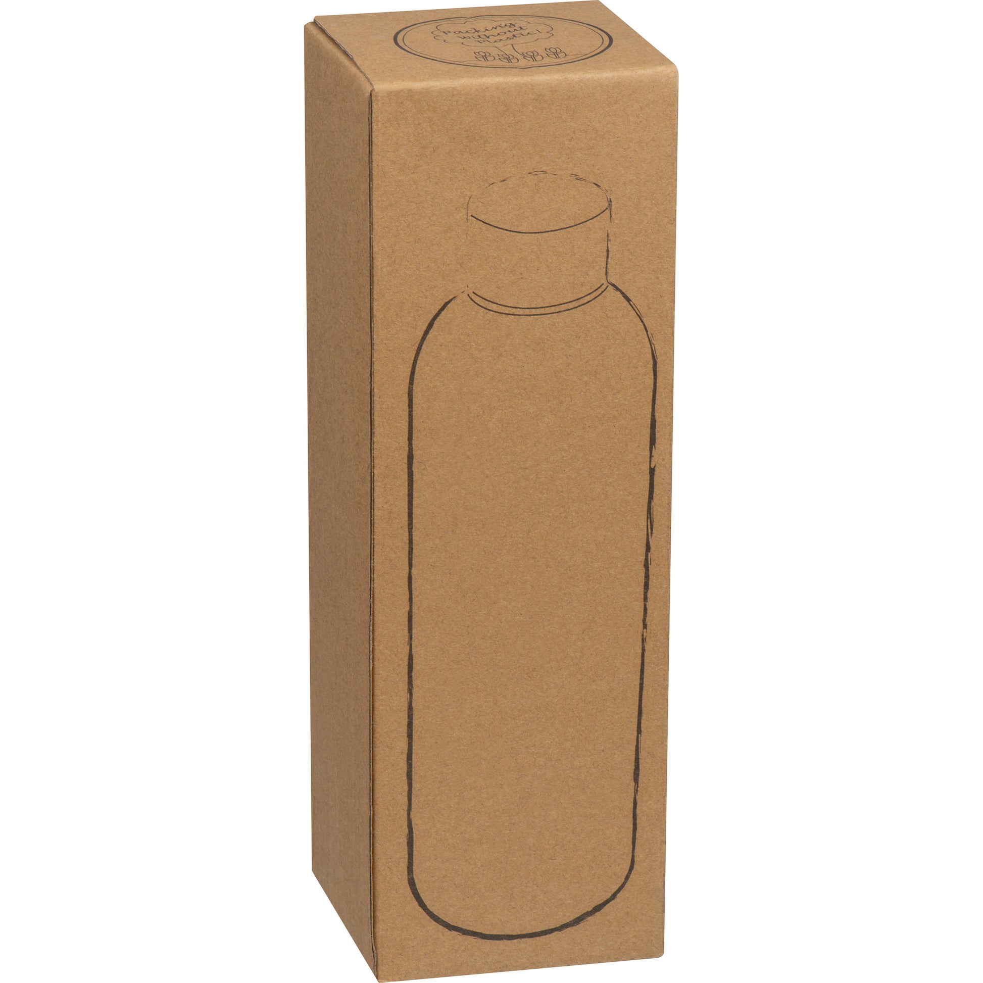 Vakuum Isolierflasche, 500 ml CLINT
