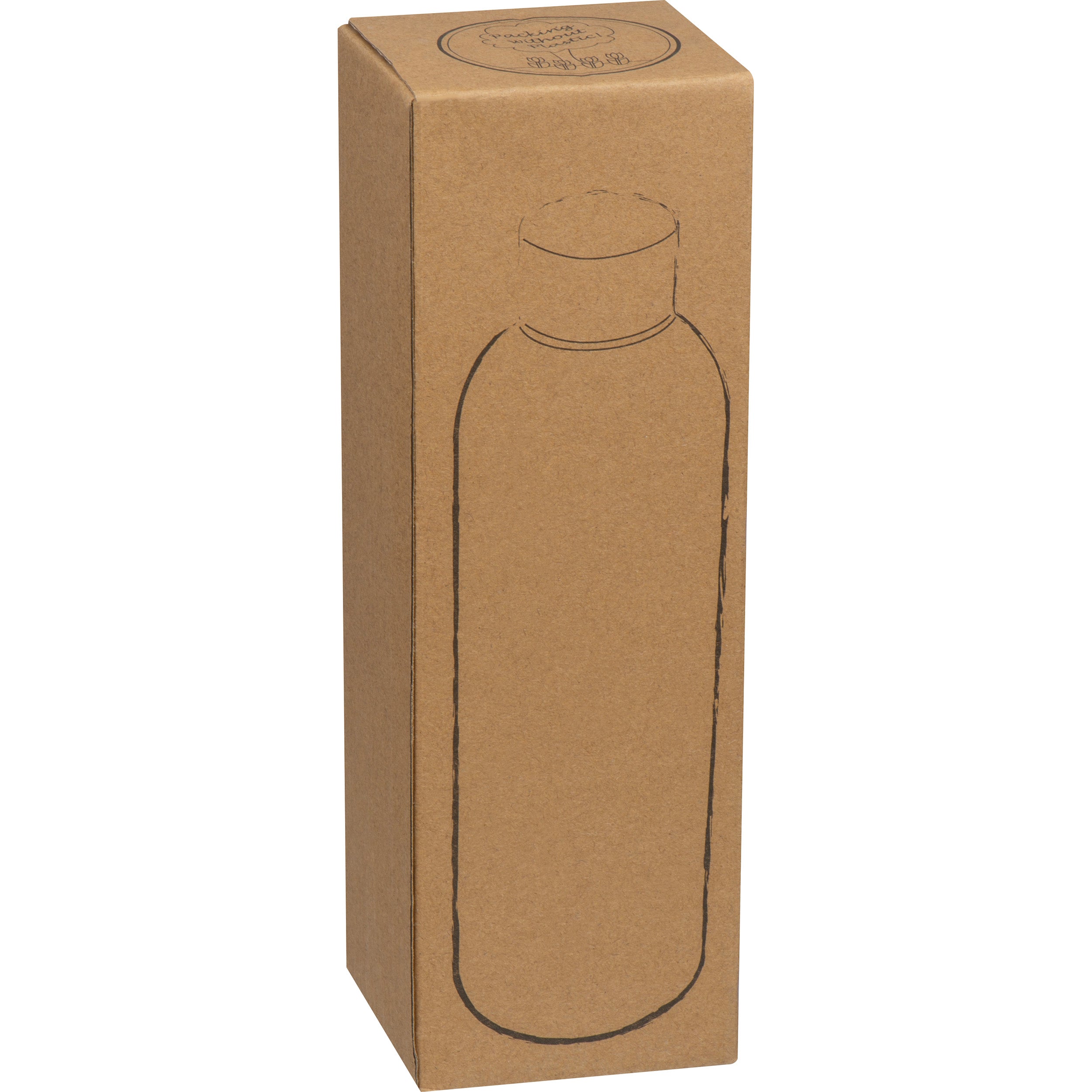 Vakuum Isolierflasche, 500 ml CLINT
