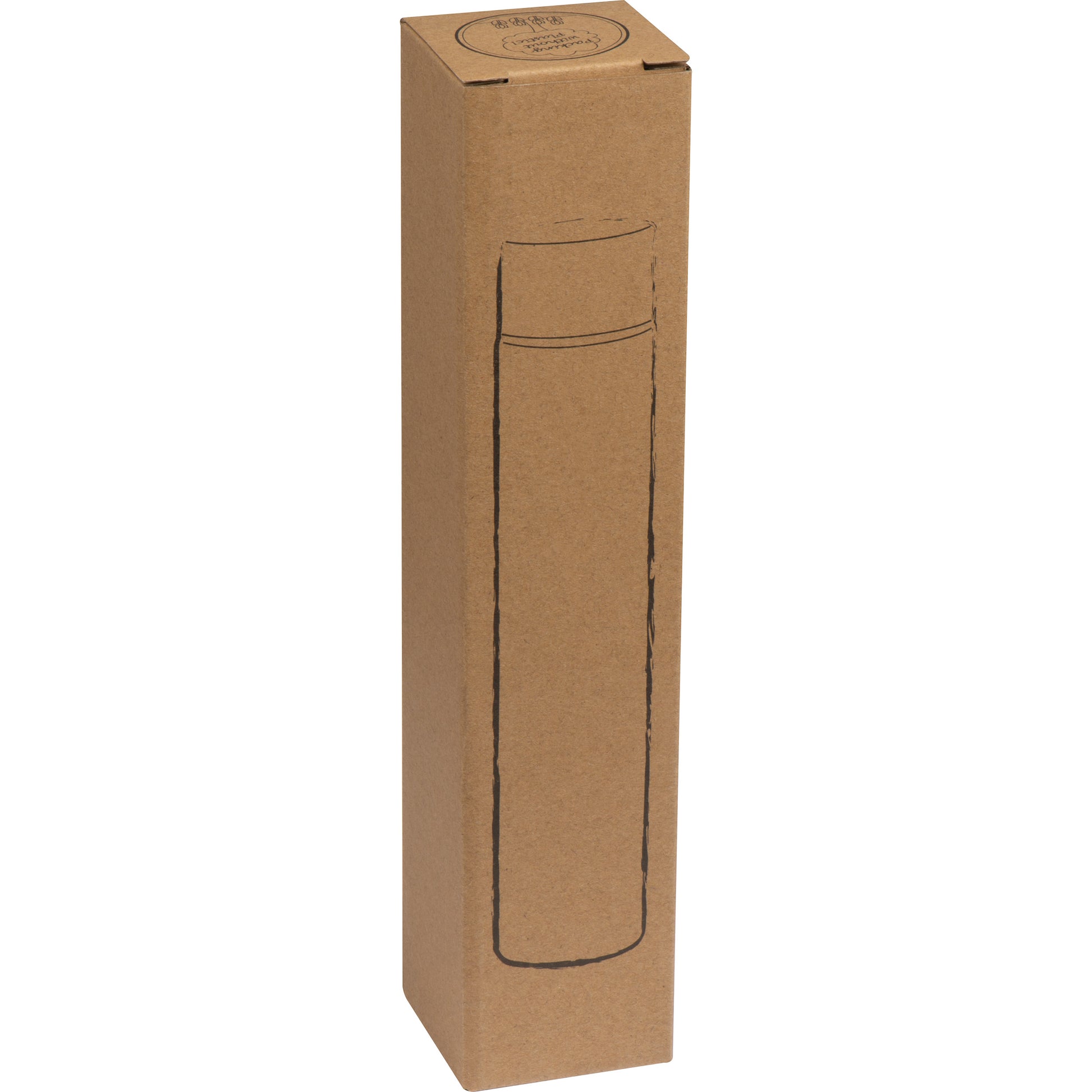 Edelstahlflasche, 310 ml JORGE
