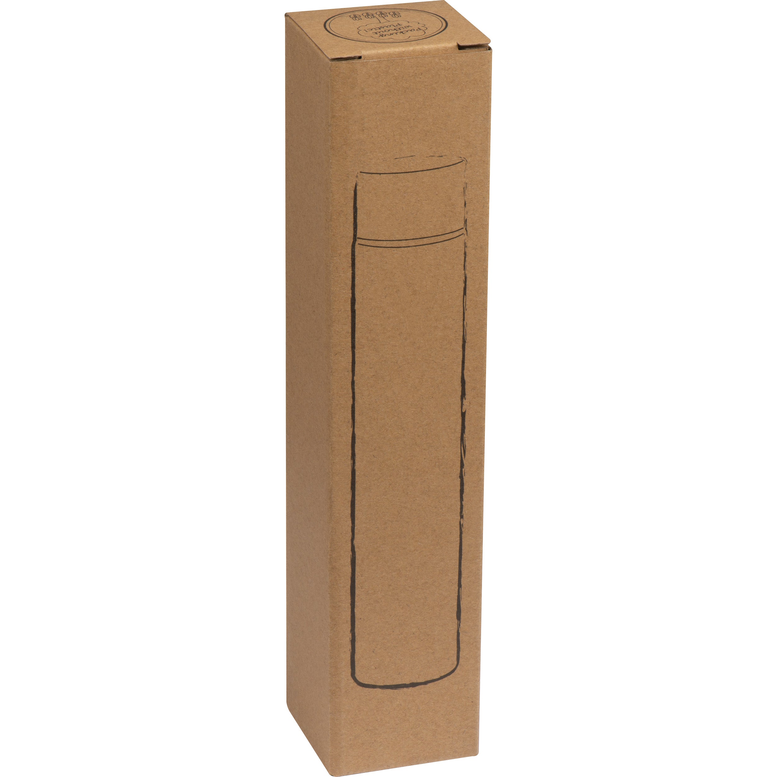 Edelstahlflasche, 310 ml JORGE