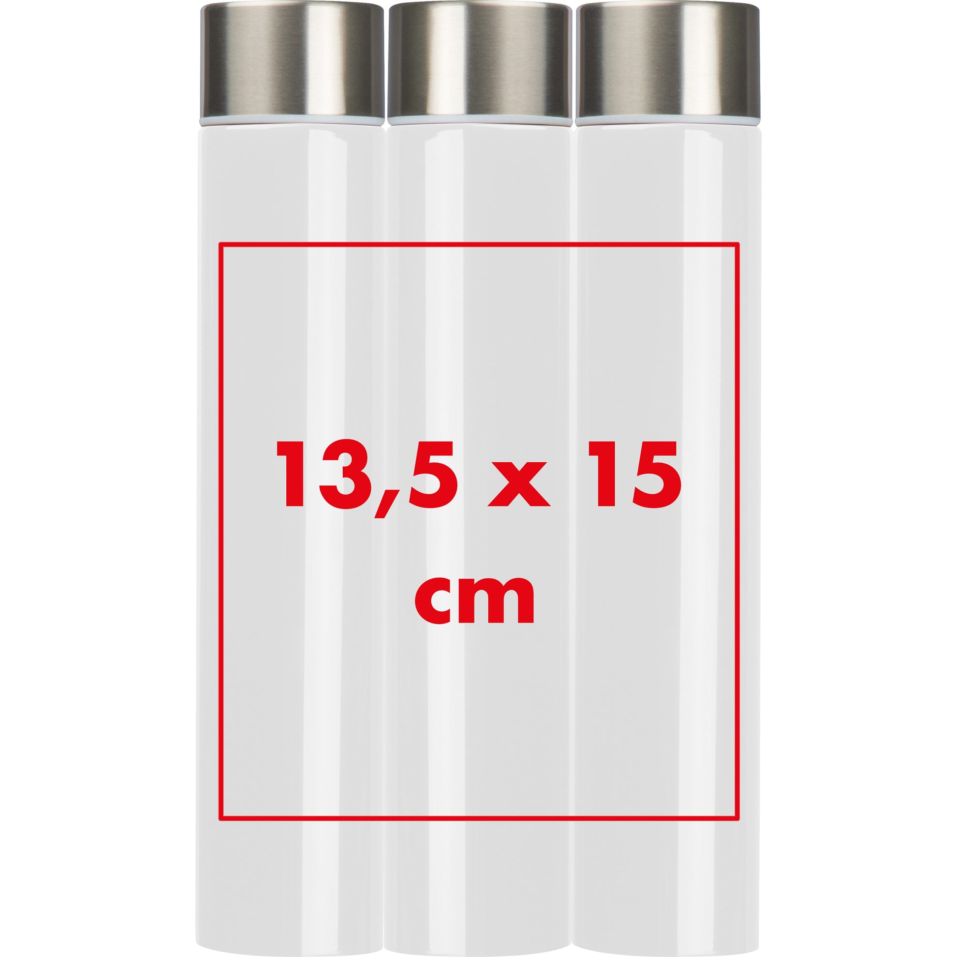 Edelstahlflasche, 310 ml JORGE