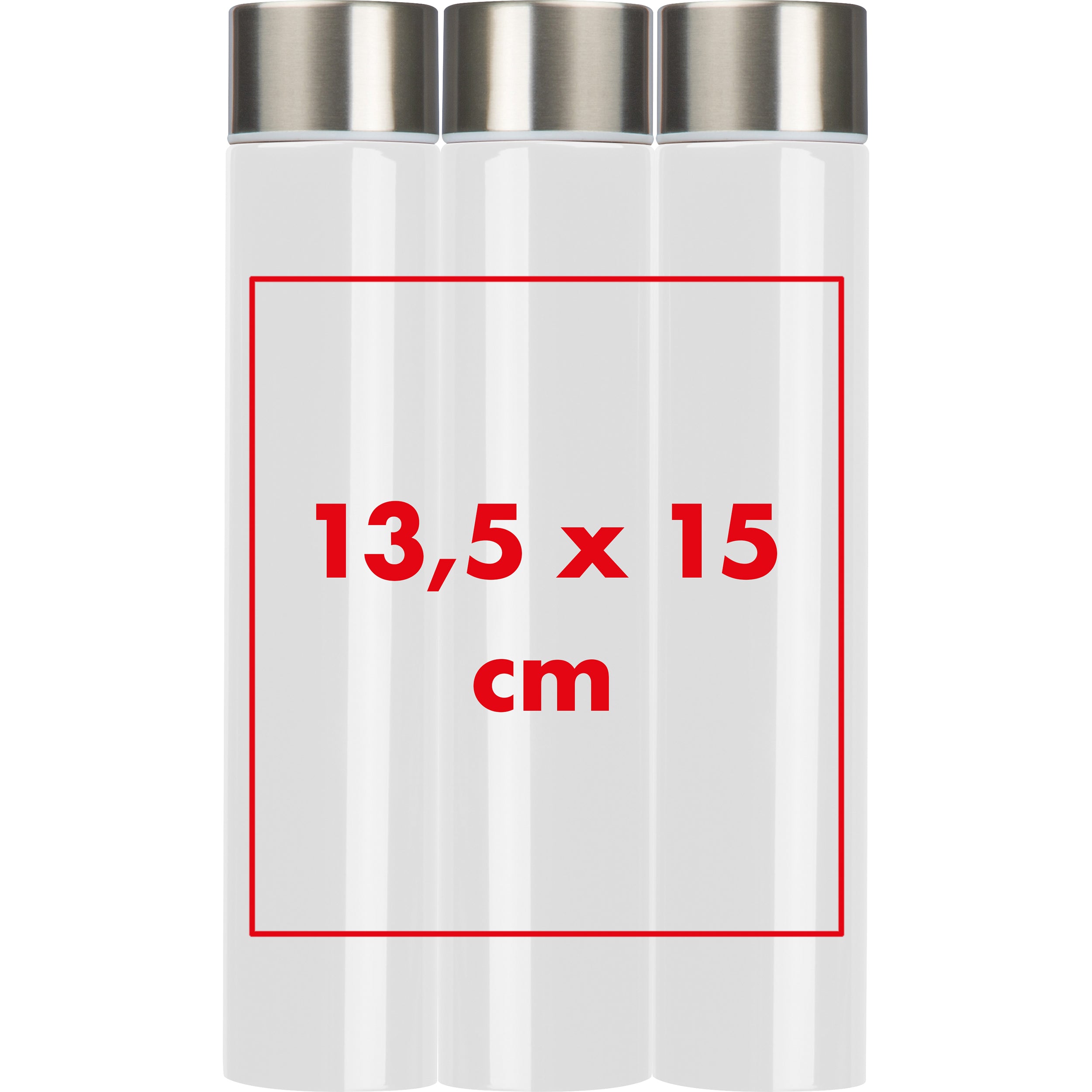 Edelstahlflasche, 310 ml JORGE
