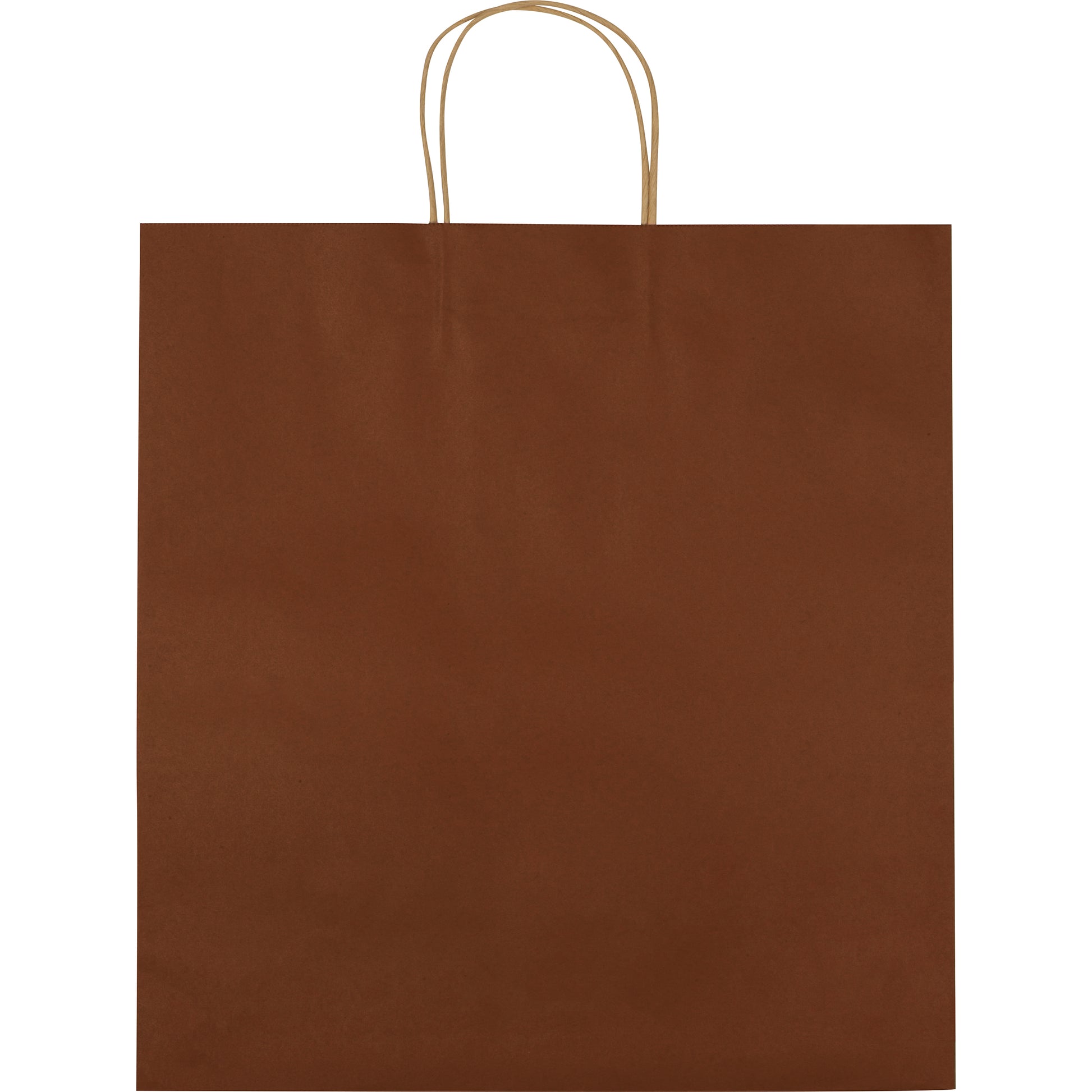 Recycelte Papiertasche groß GUS