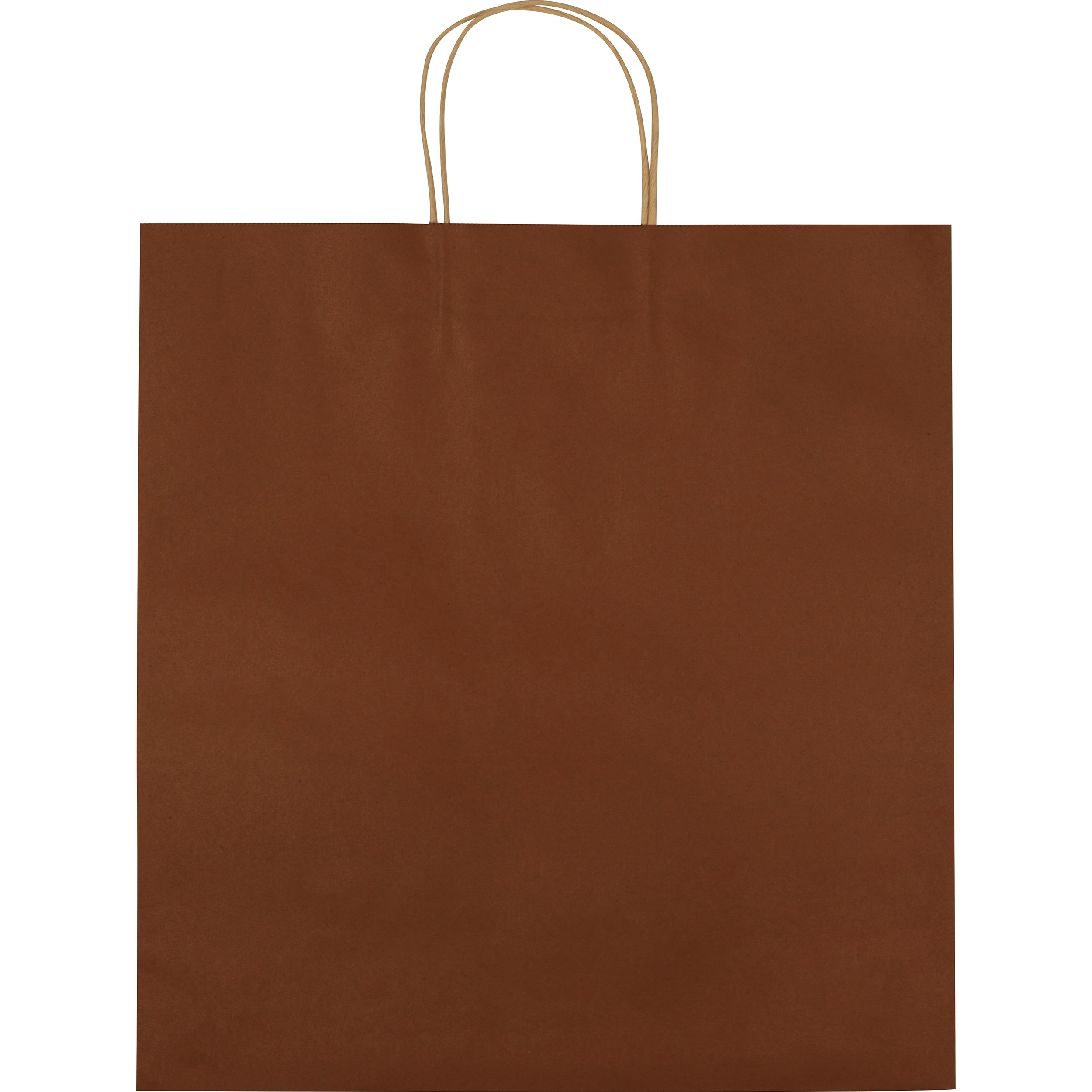Recycelte Papiertasche groß GUS