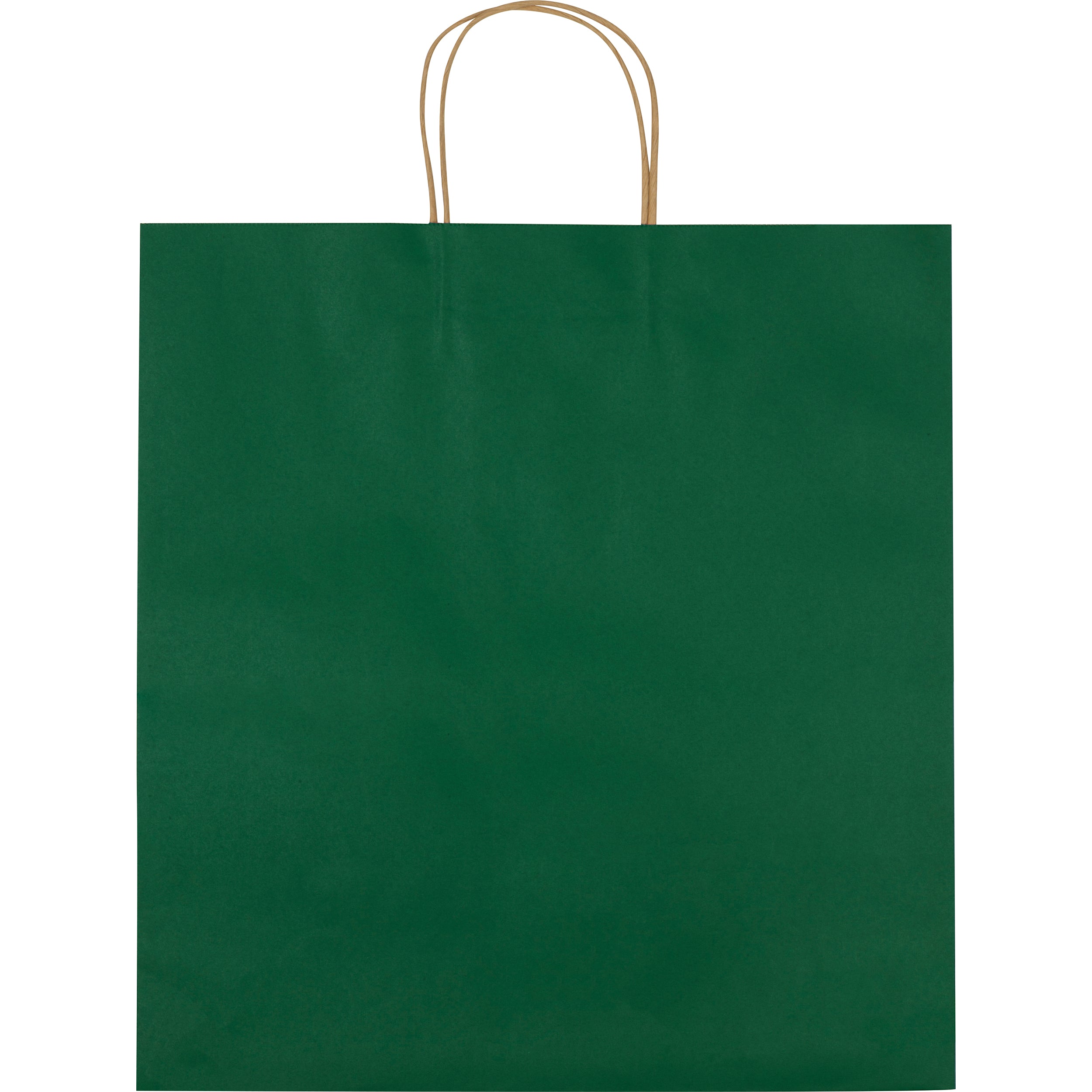 Recycelte Papiertasche groß GUS