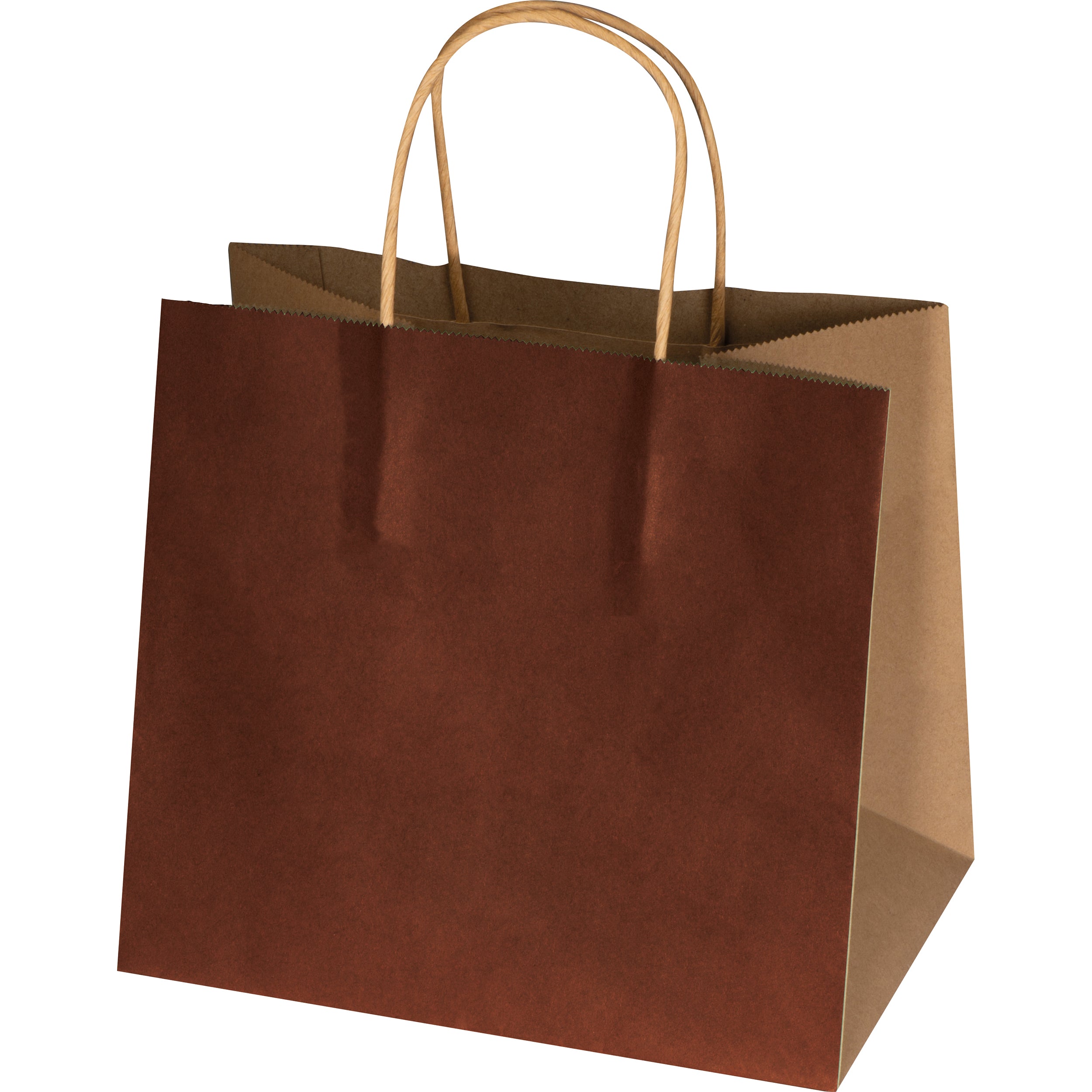 Recycelte Papiertasche klein HILARY