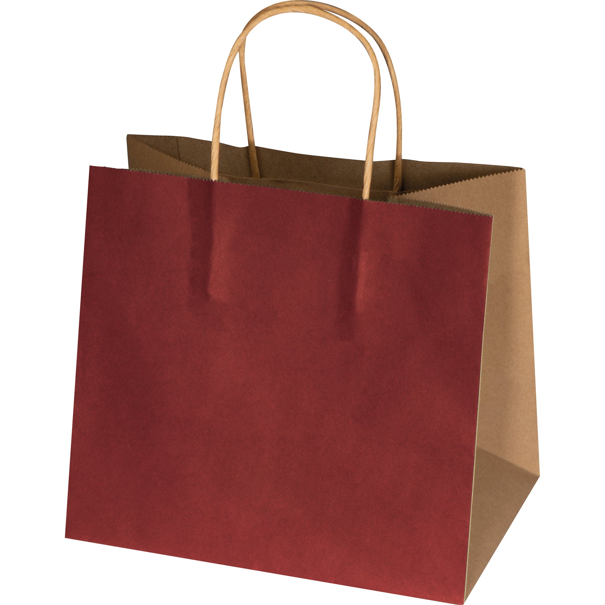 Recycelte Papiertasche klein HILARY