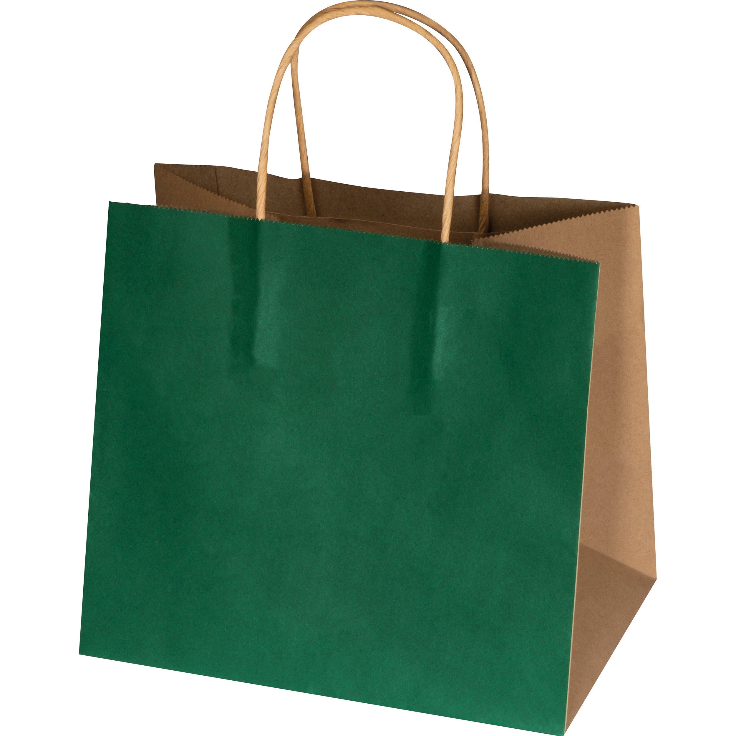 Recycelte Papiertasche klein HILARY