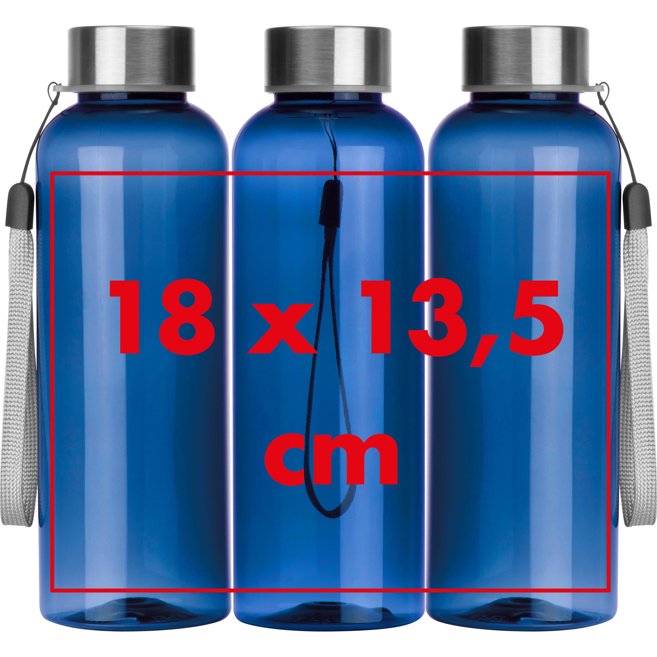 Trinkflasche aus PET, 500 ml MADELINE