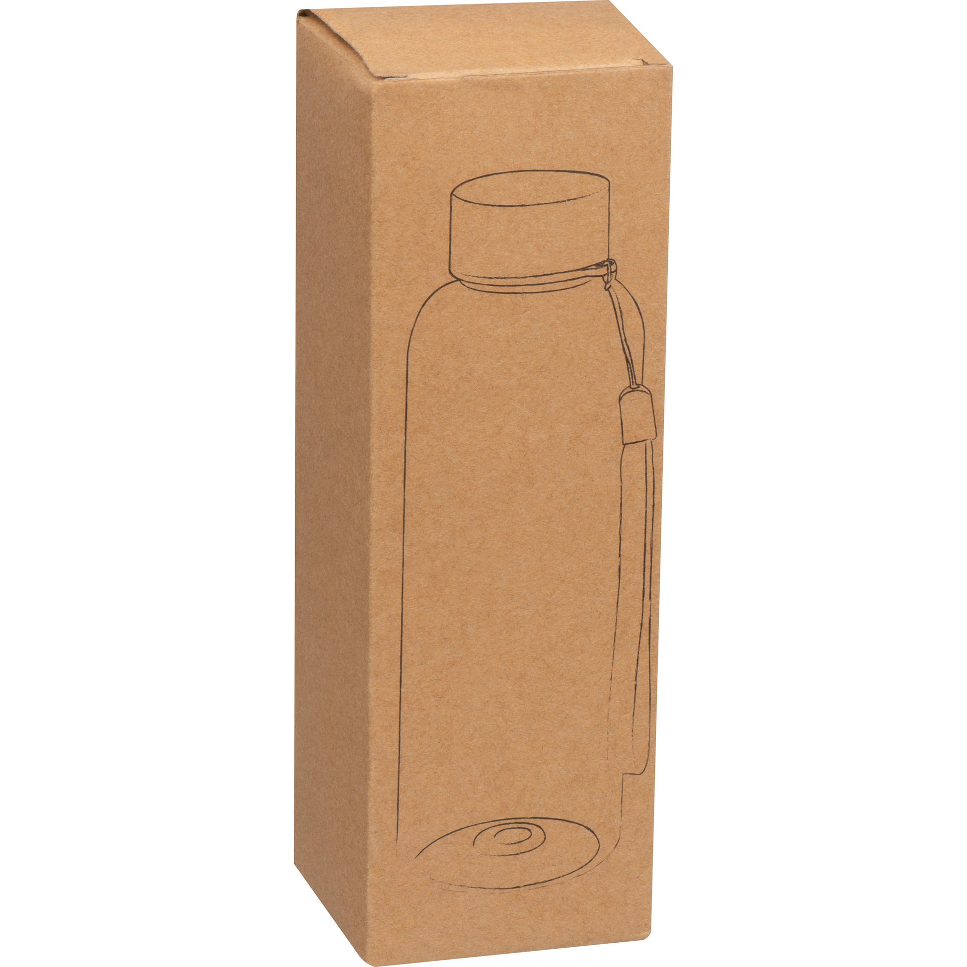 Trinkflasche aus PET, 500 ml MADELINE