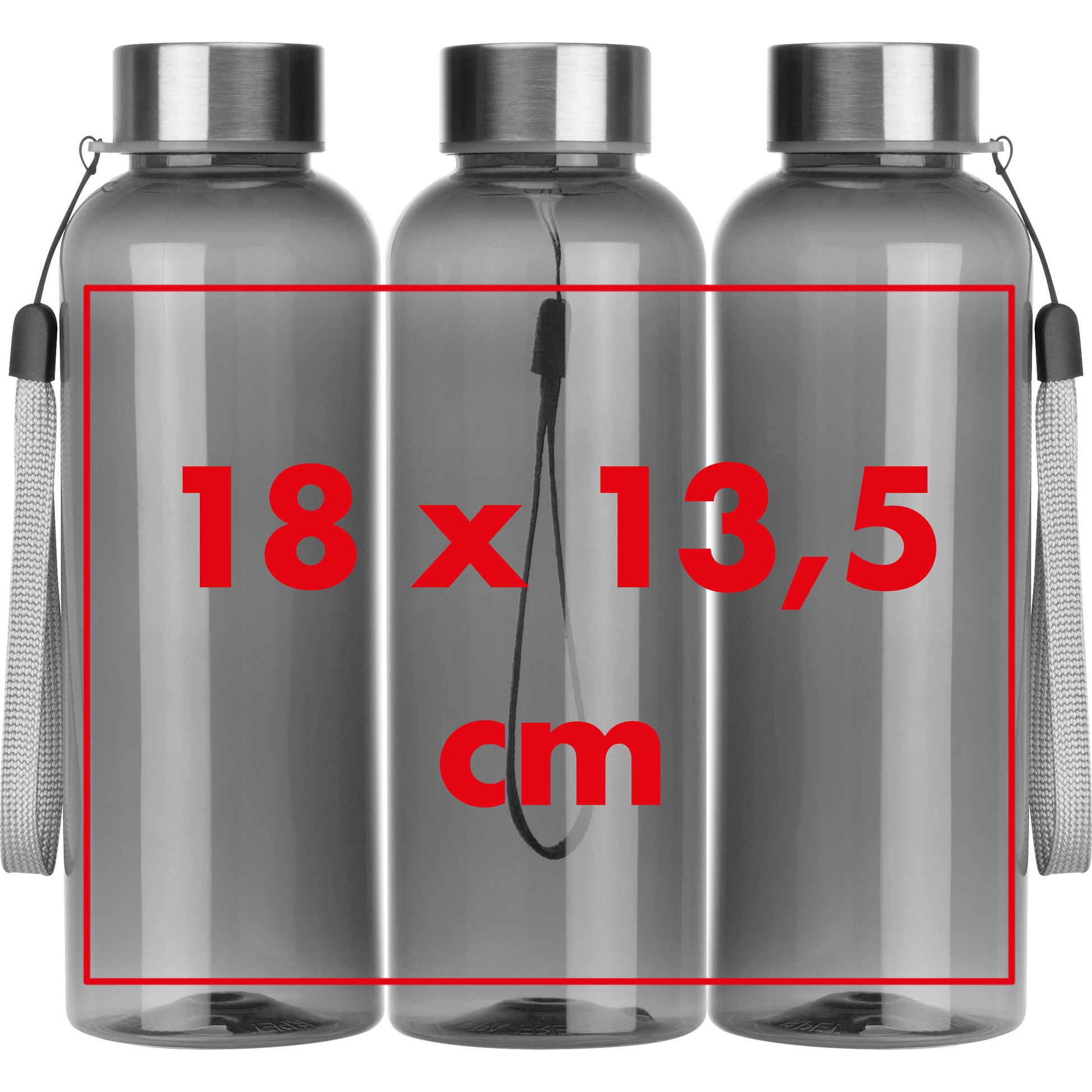 Trinkflasche aus PET, 500 ml MADELINE