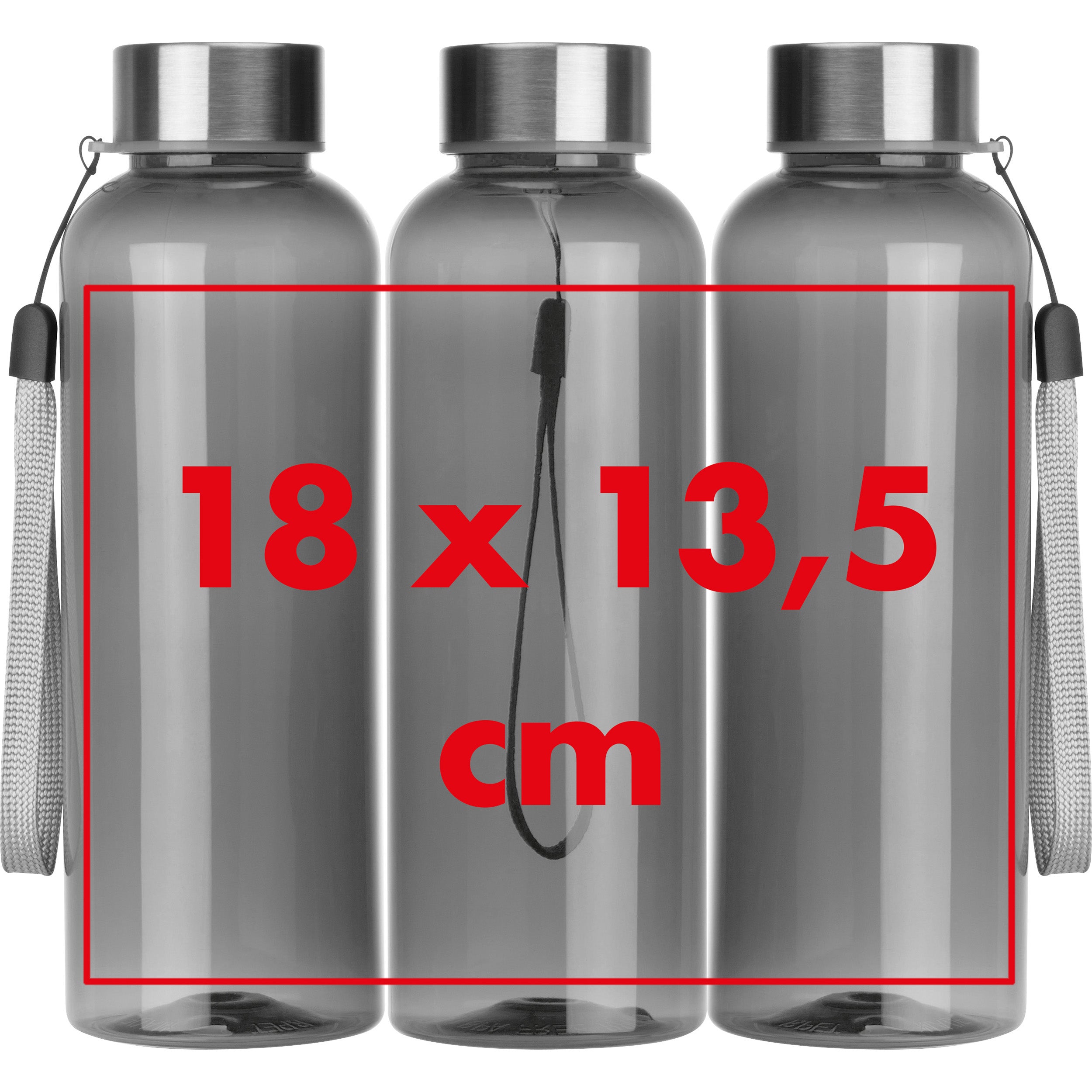 Trinkflasche aus PET, 500 ml MADELINE