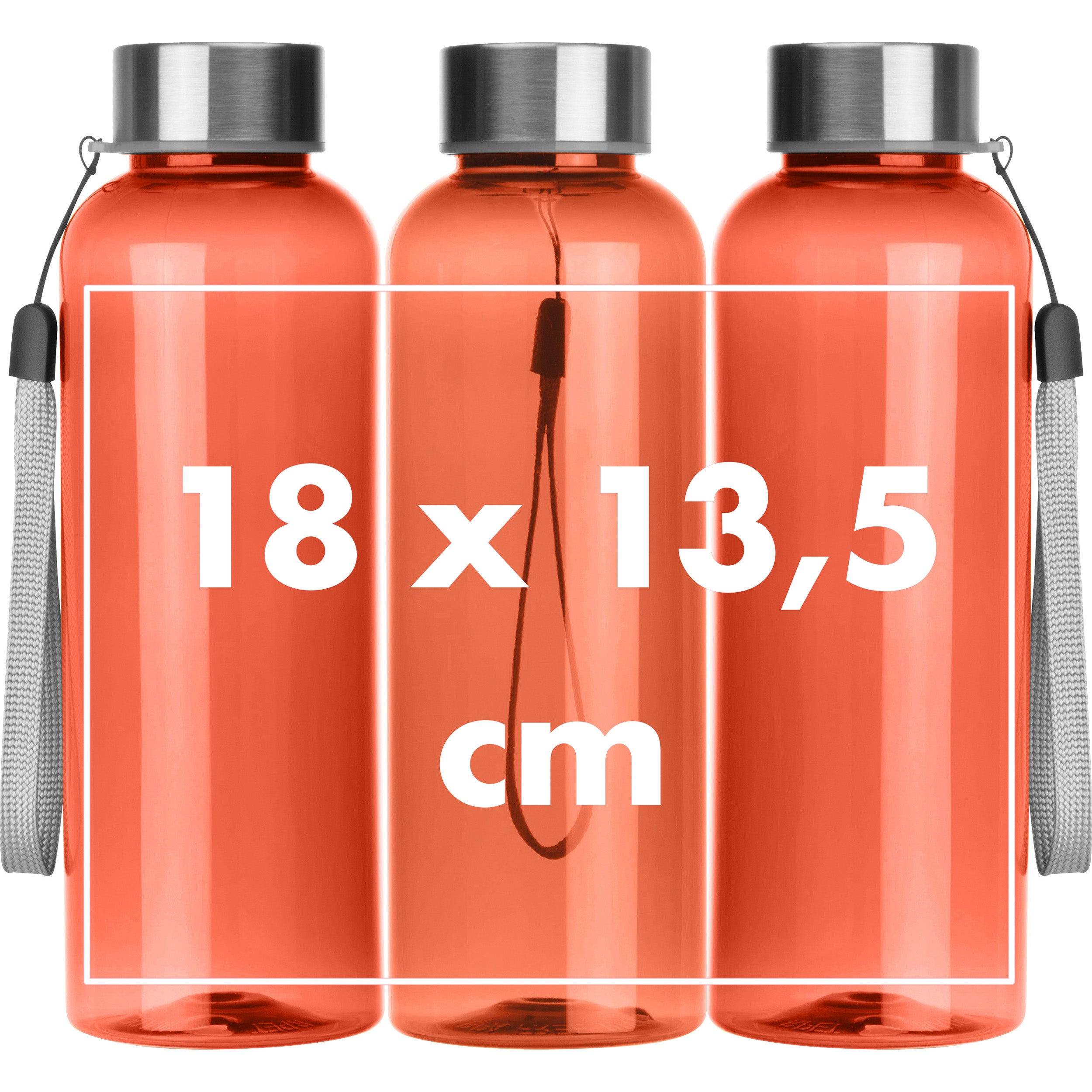 Trinkflasche aus PET, 500 ml MADELINE