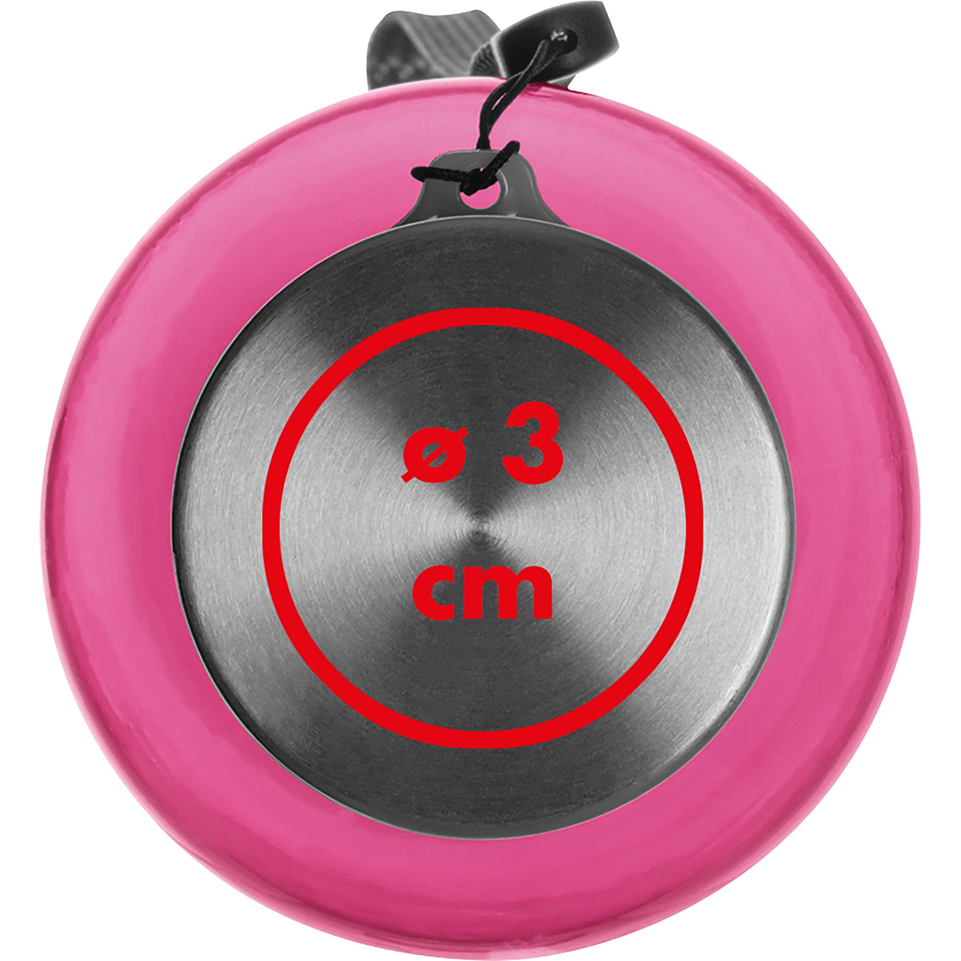 Trinkflasche aus PET, 500 ml MADELINE