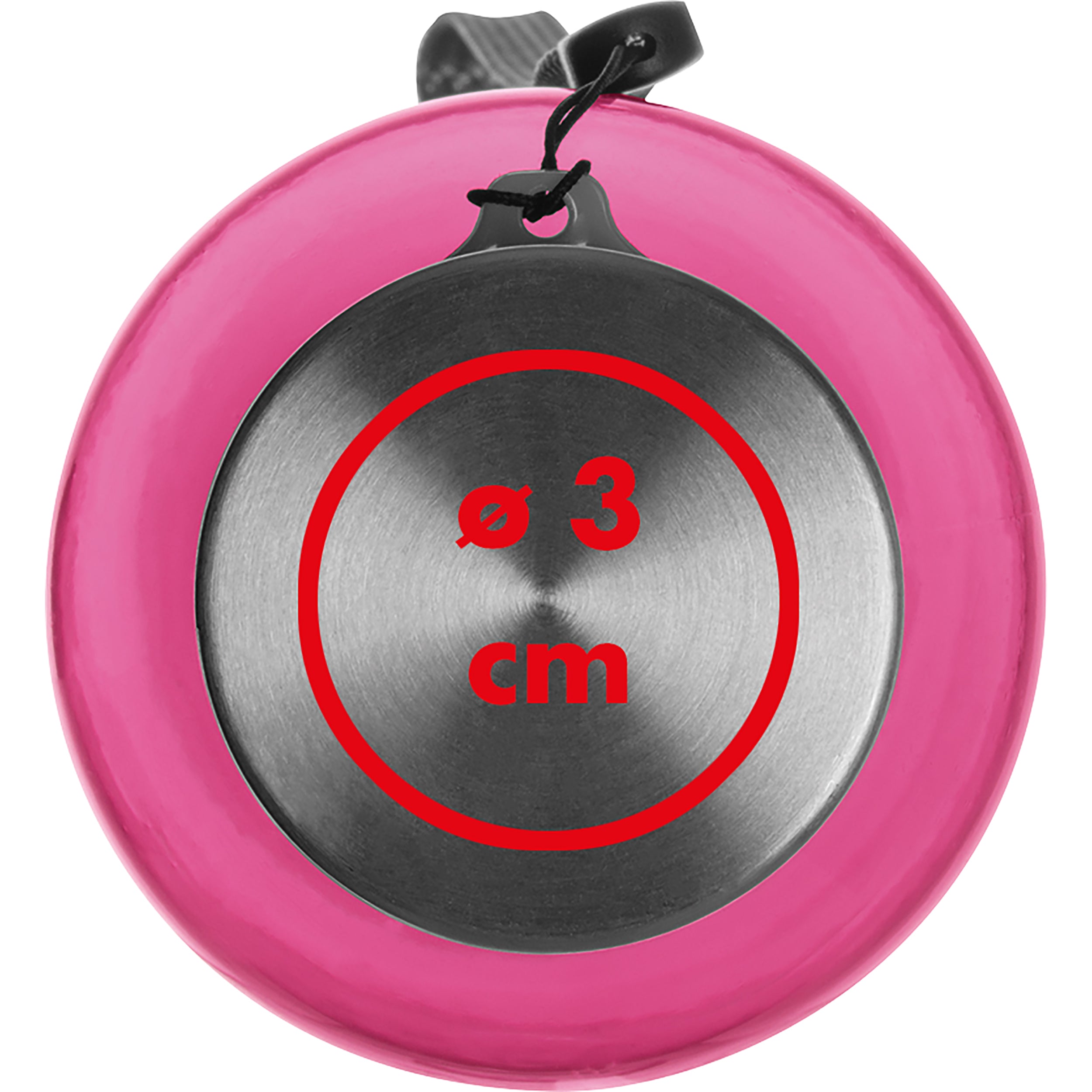 Trinkflasche aus PET, 500 ml MADELINE