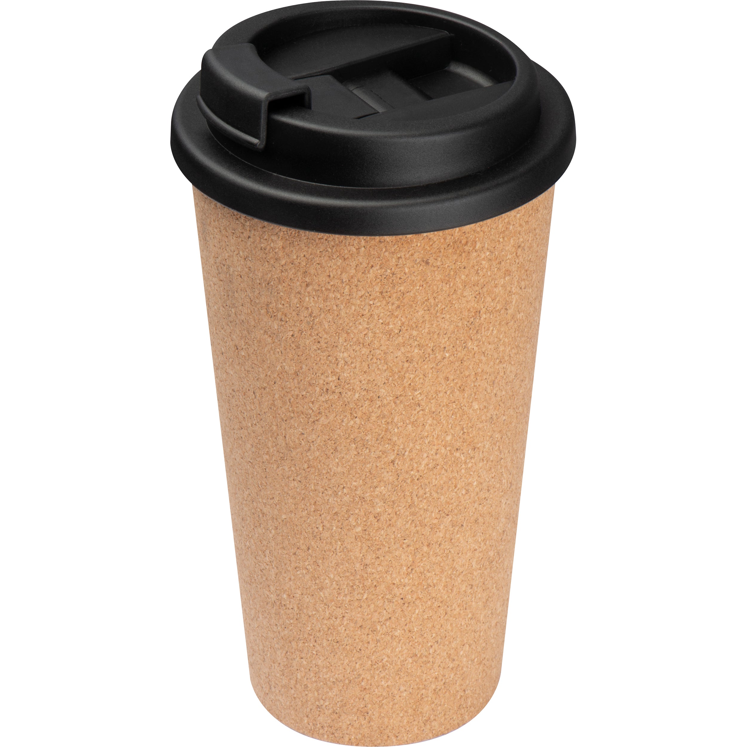 Trinkbecher mit Korkoberfläche, 400 ml JEREMY