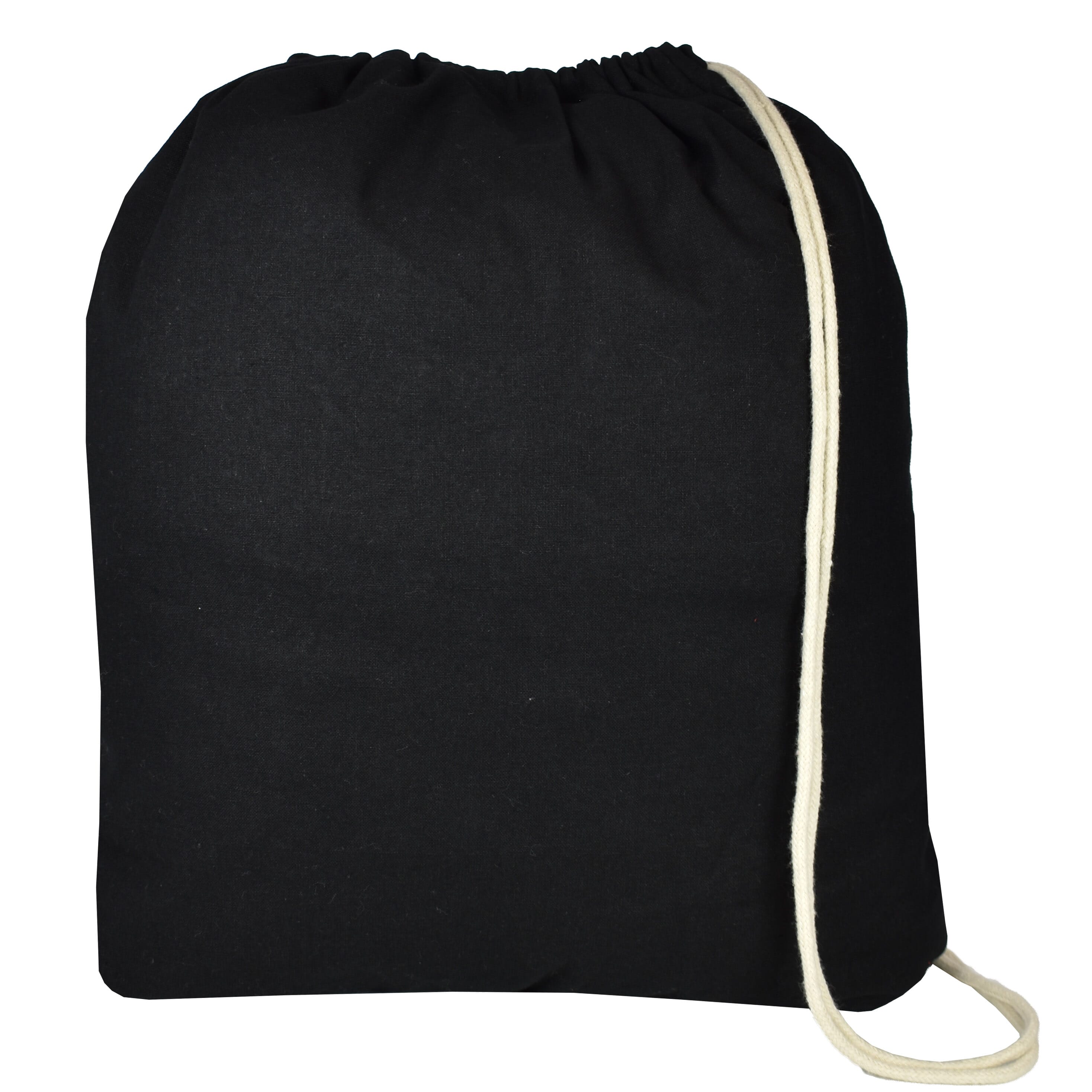 Turnbeutel aus Baumwolle, 140 g/m²