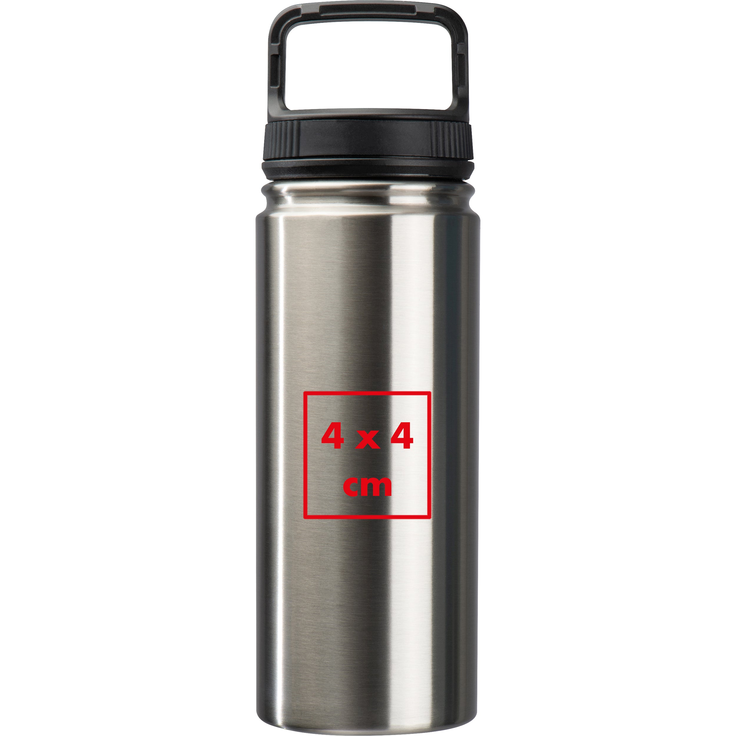 Vakuum Edelstahlflasche, 550 ml MASSIMILIANO