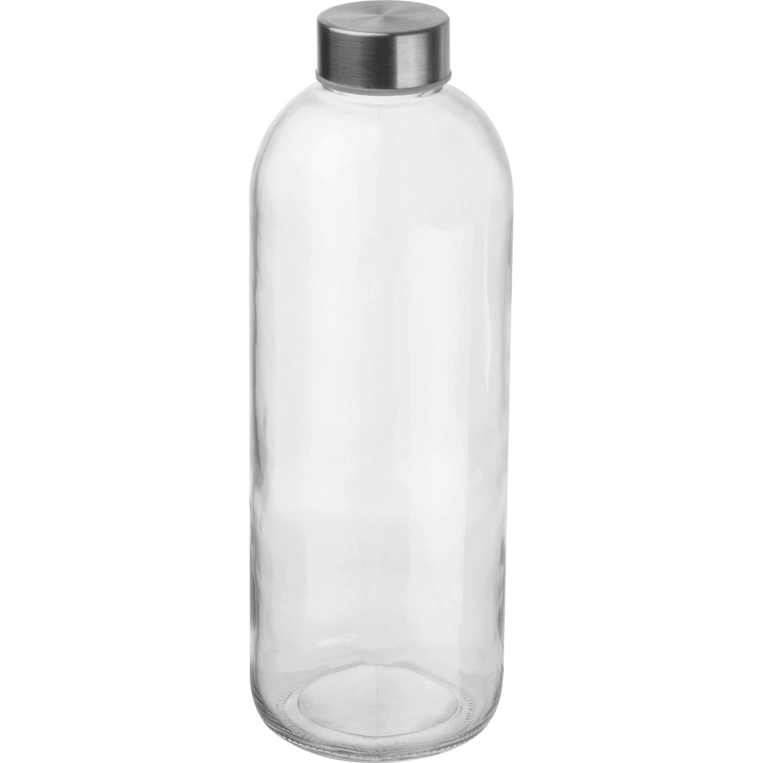Trinkflasche aus Glas mit Neoprenüberzug, 1.000 ml JESSICA