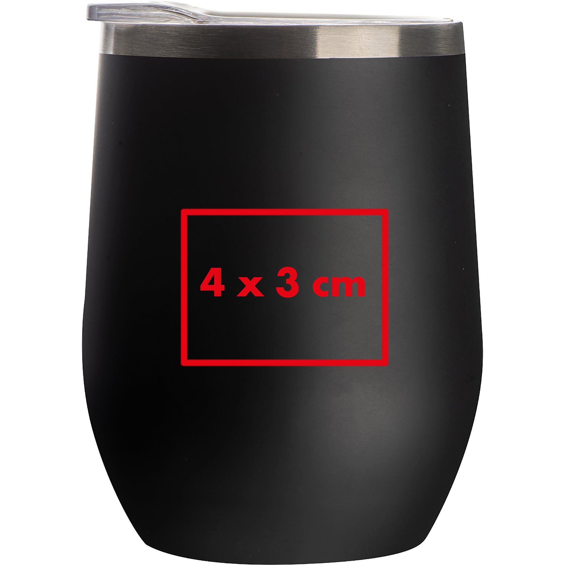 Vakuum Edelstahl Trinkbecher 300 ml MATTHEW