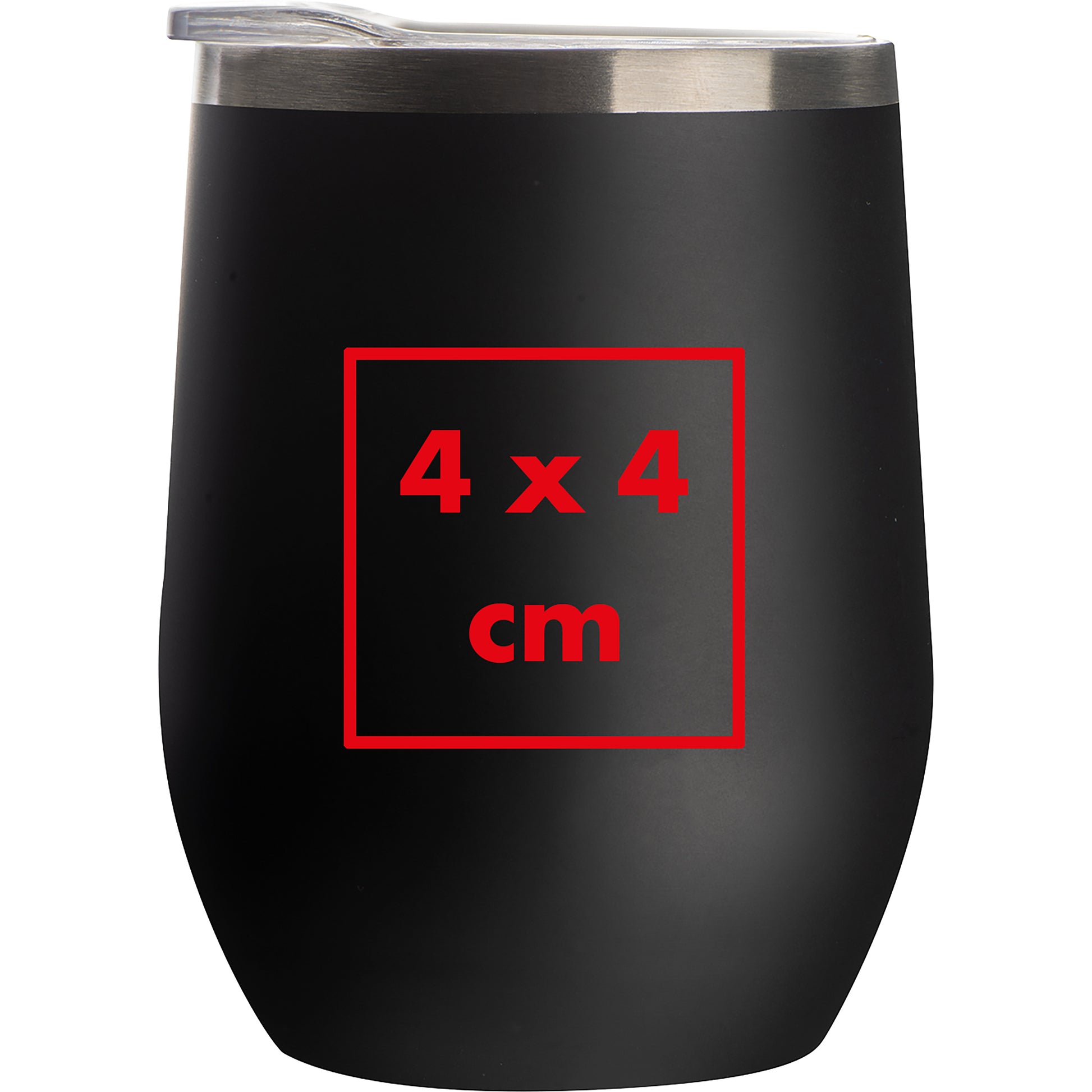 Vakuum Edelstahl Trinkbecher 300 ml MATTHEW