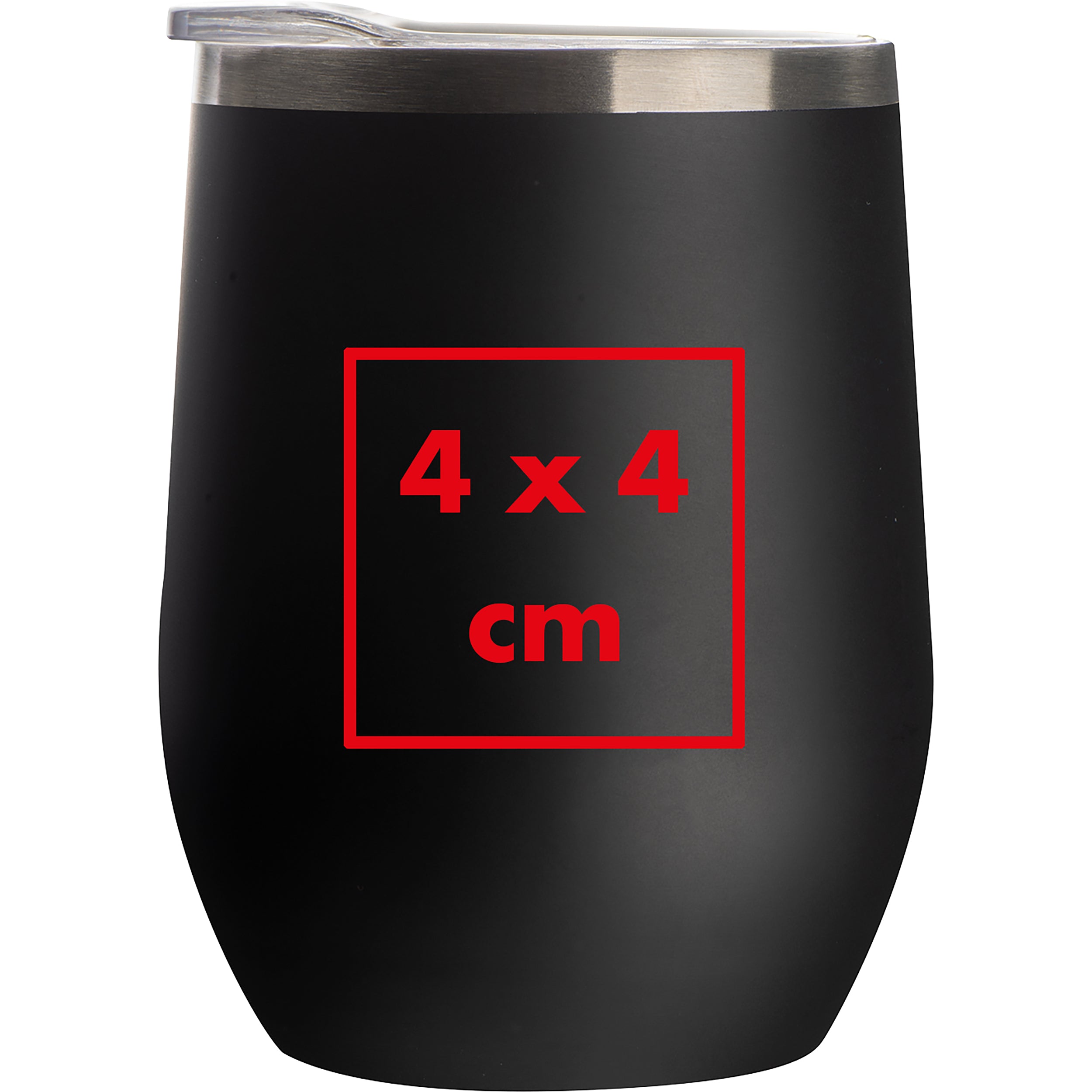 Vakuum Edelstahl Trinkbecher 300 ml MATTHEW