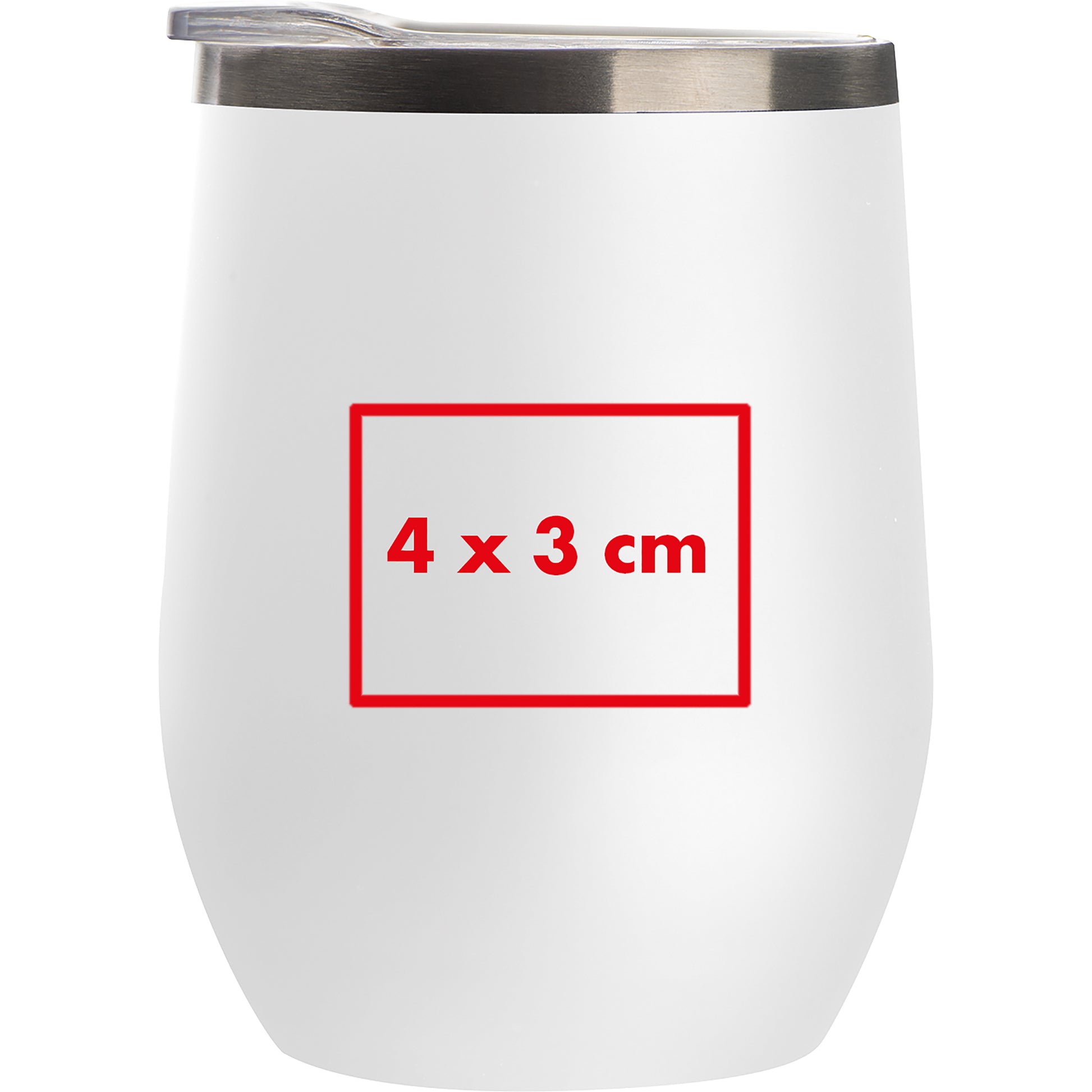 Vakuum Edelstahl Trinkbecher 300 ml MATTHEW