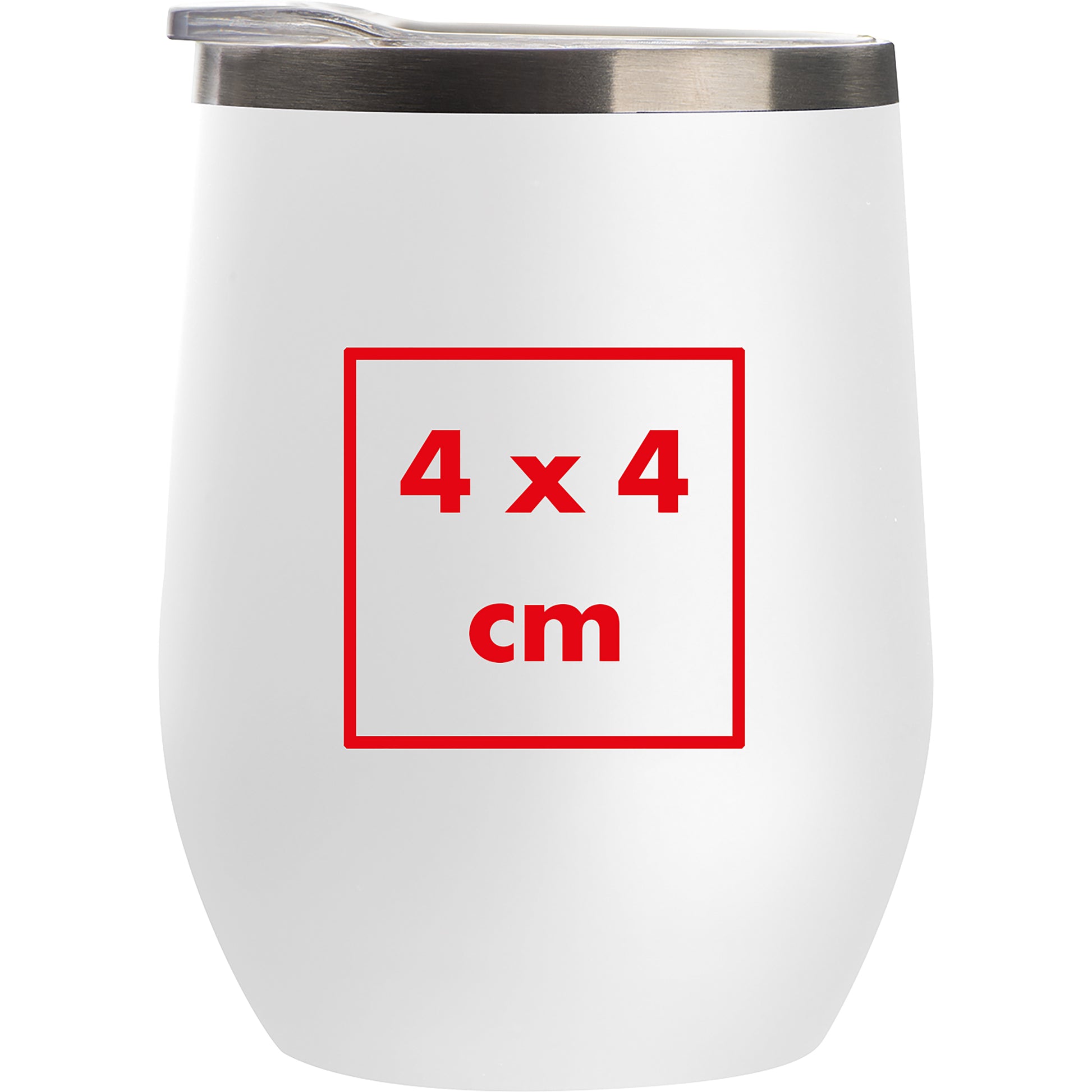 Vakuum Edelstahl Trinkbecher 300 ml MATTHEW