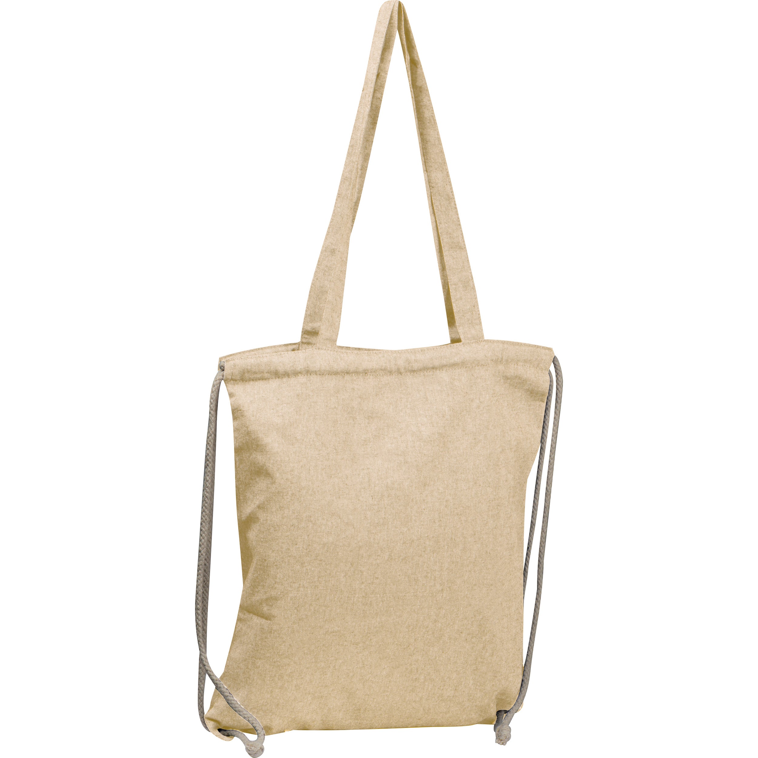 Gymbag aus recycelter Baumwolle VOLKER