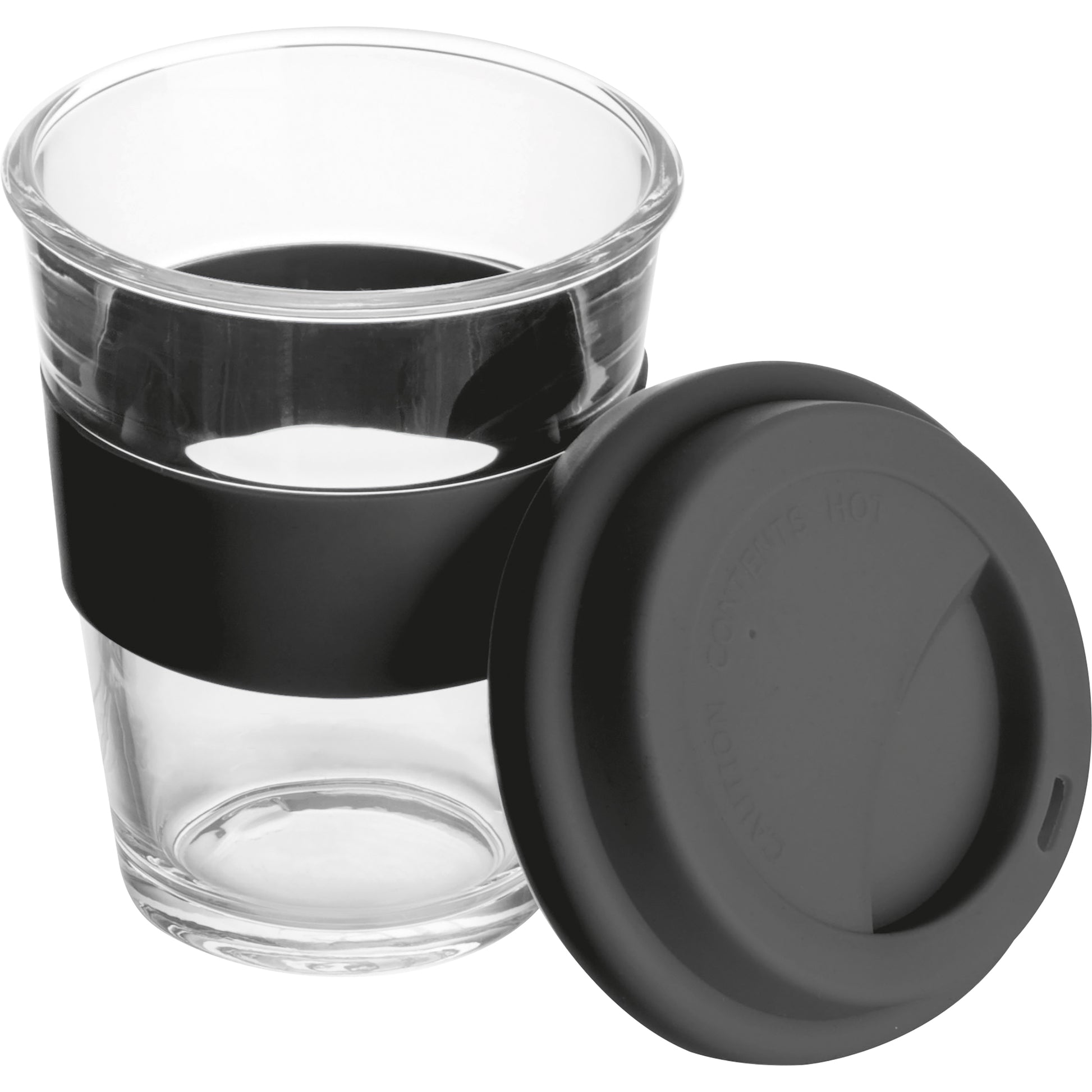 Becher aus Glas, 300 ml AMANDA