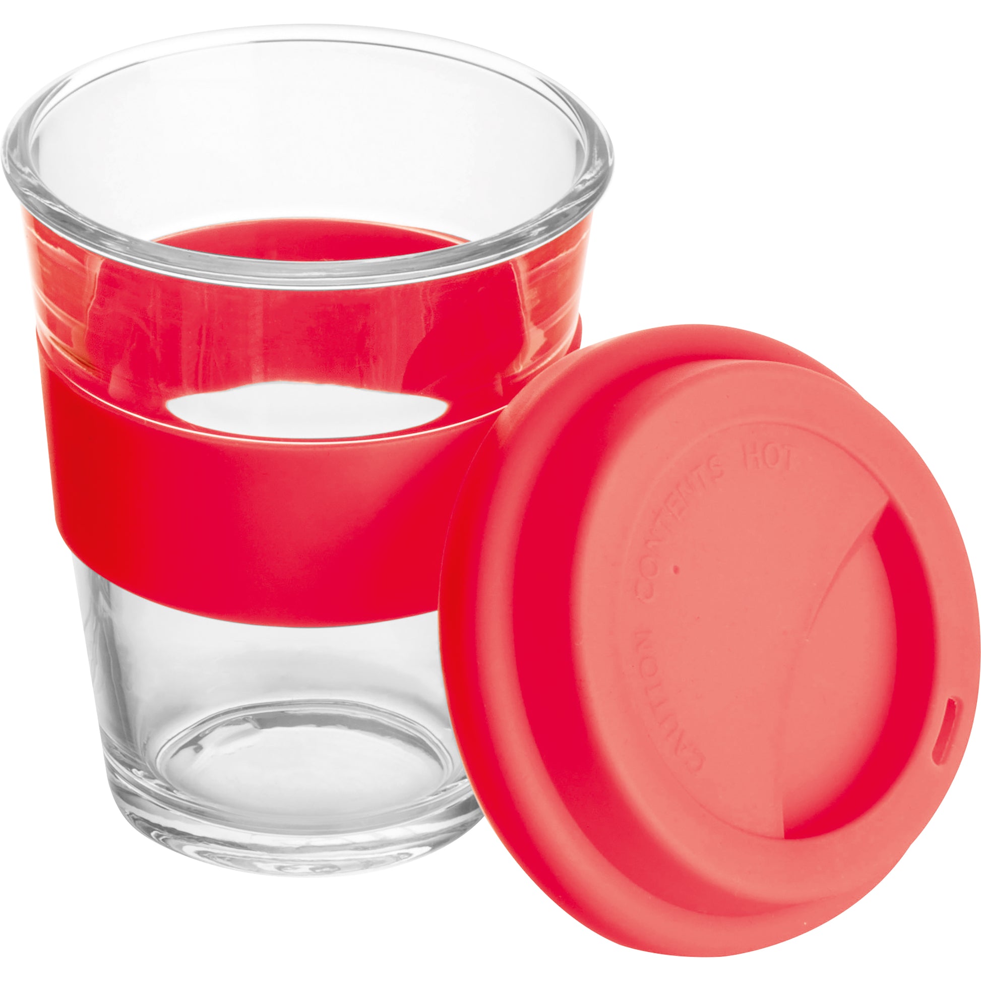 Becher aus Glas, 300 ml AMANDA