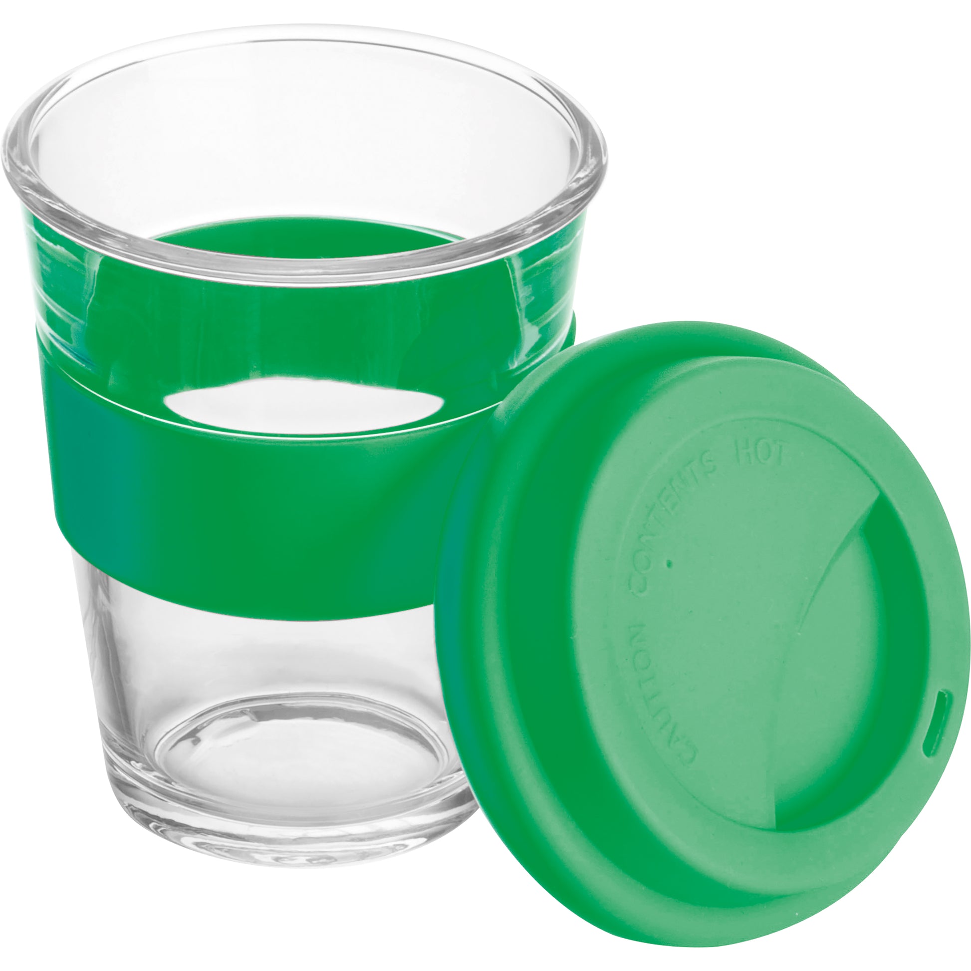 Becher aus Glas, 300 ml AMANDA