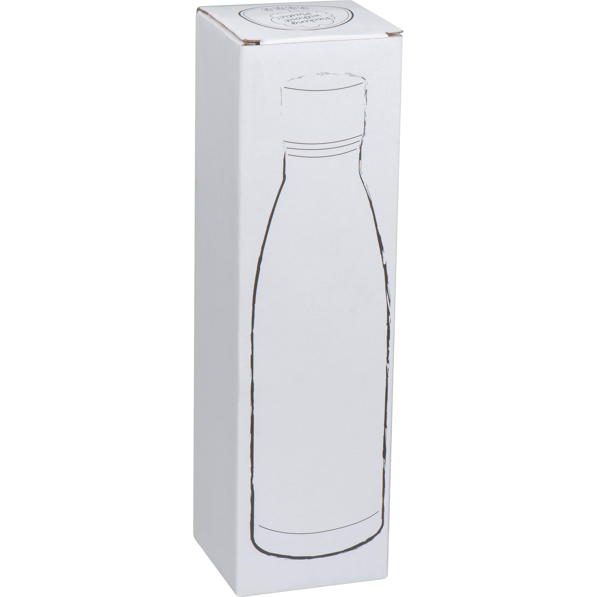 Vakuum Edelstahlflasche, 500 ml BERND