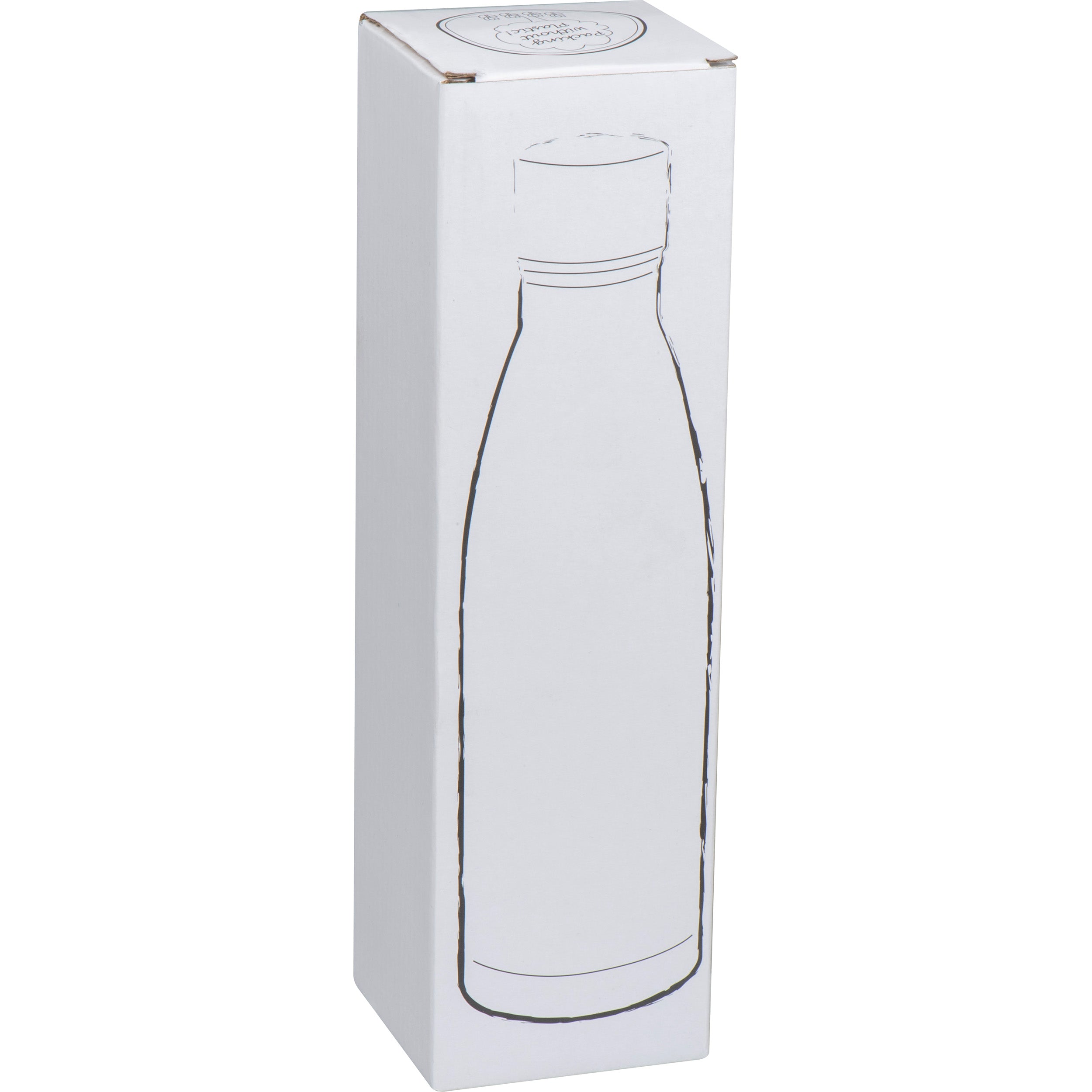 Vakuum Edelstahlflasche, 500 ml BERND