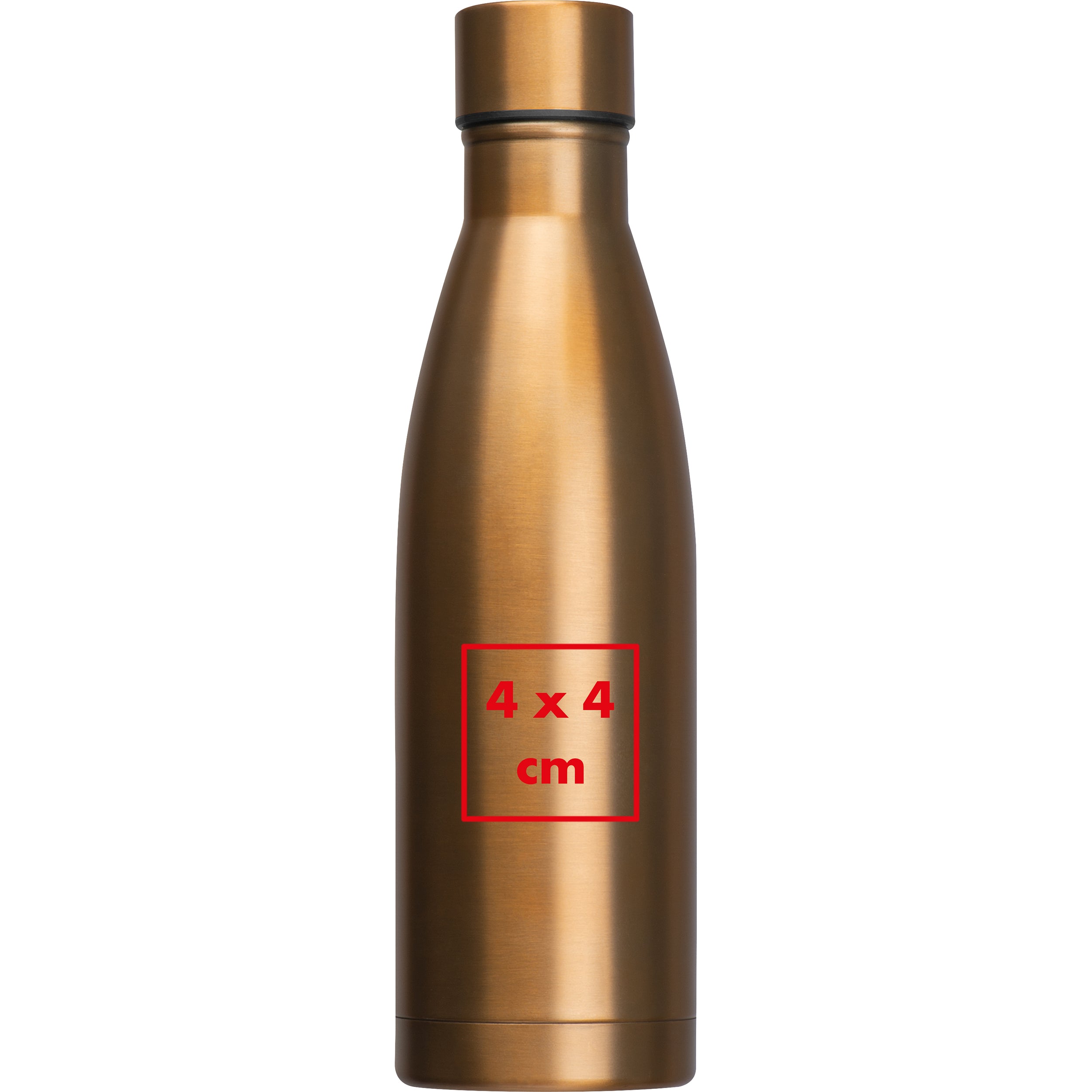 Vakuum Edelstahlflasche, 500 ml BERND