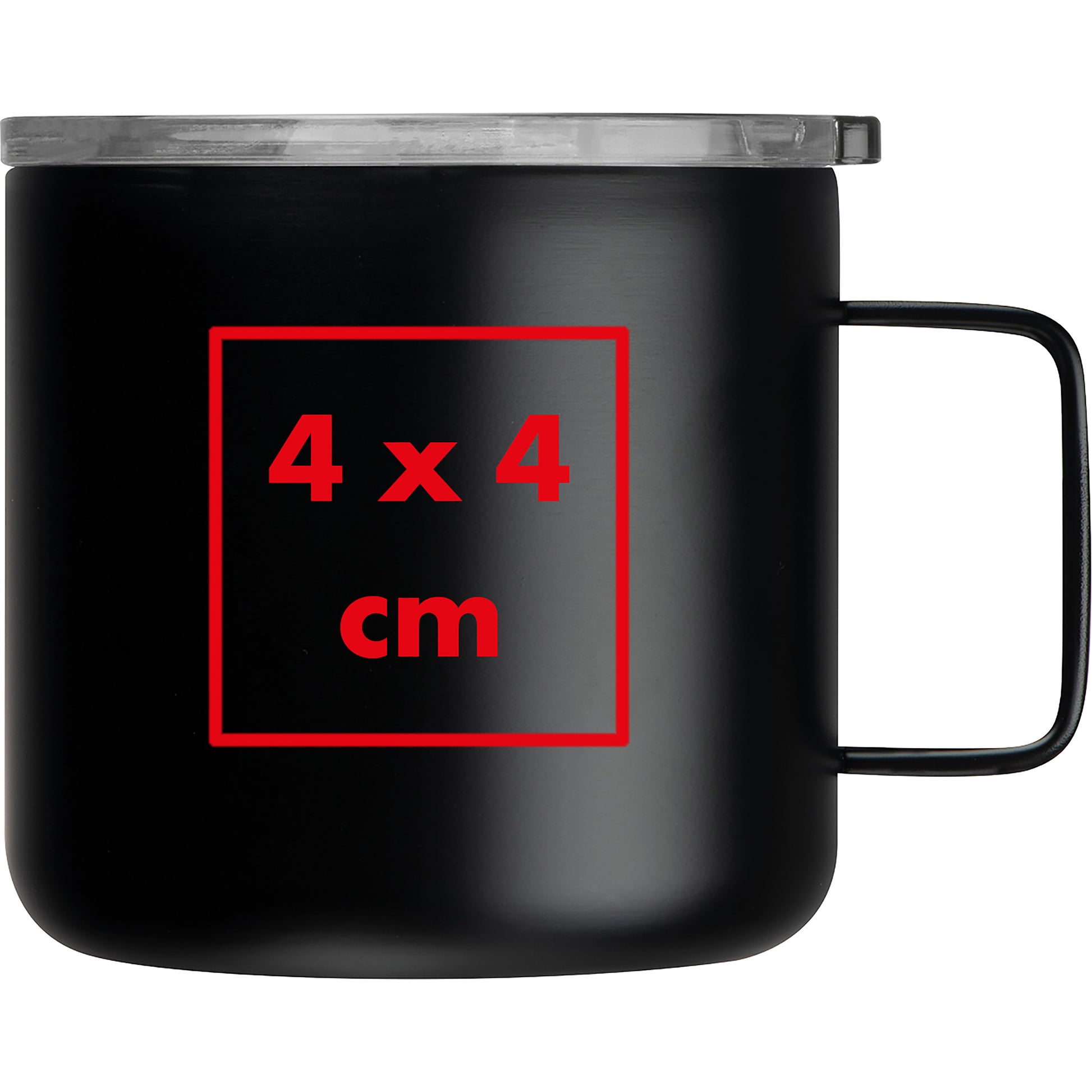 Vakuum Edelstahltasse MAGNUS