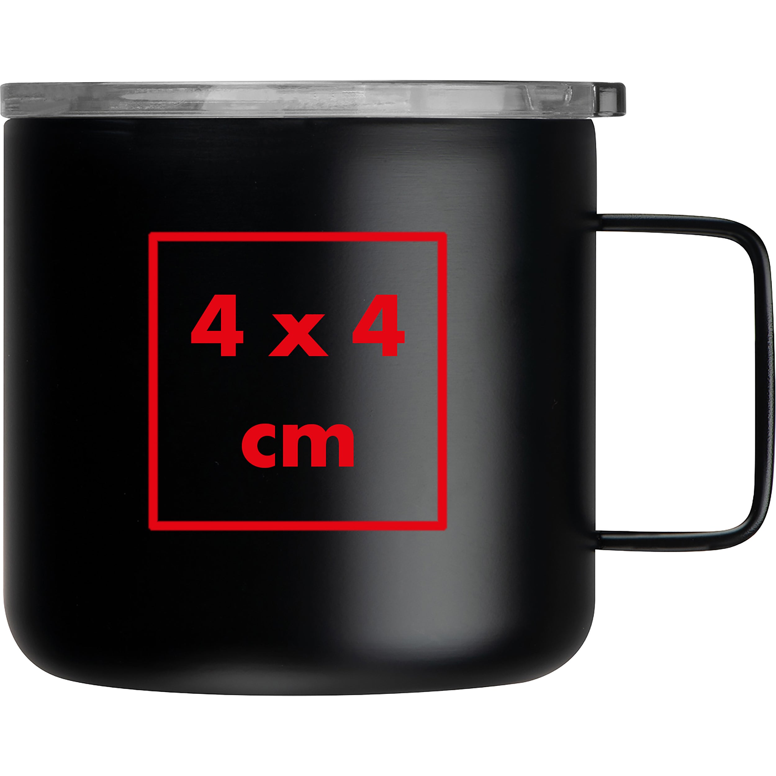 Vakuum Edelstahltasse MAGNUS
