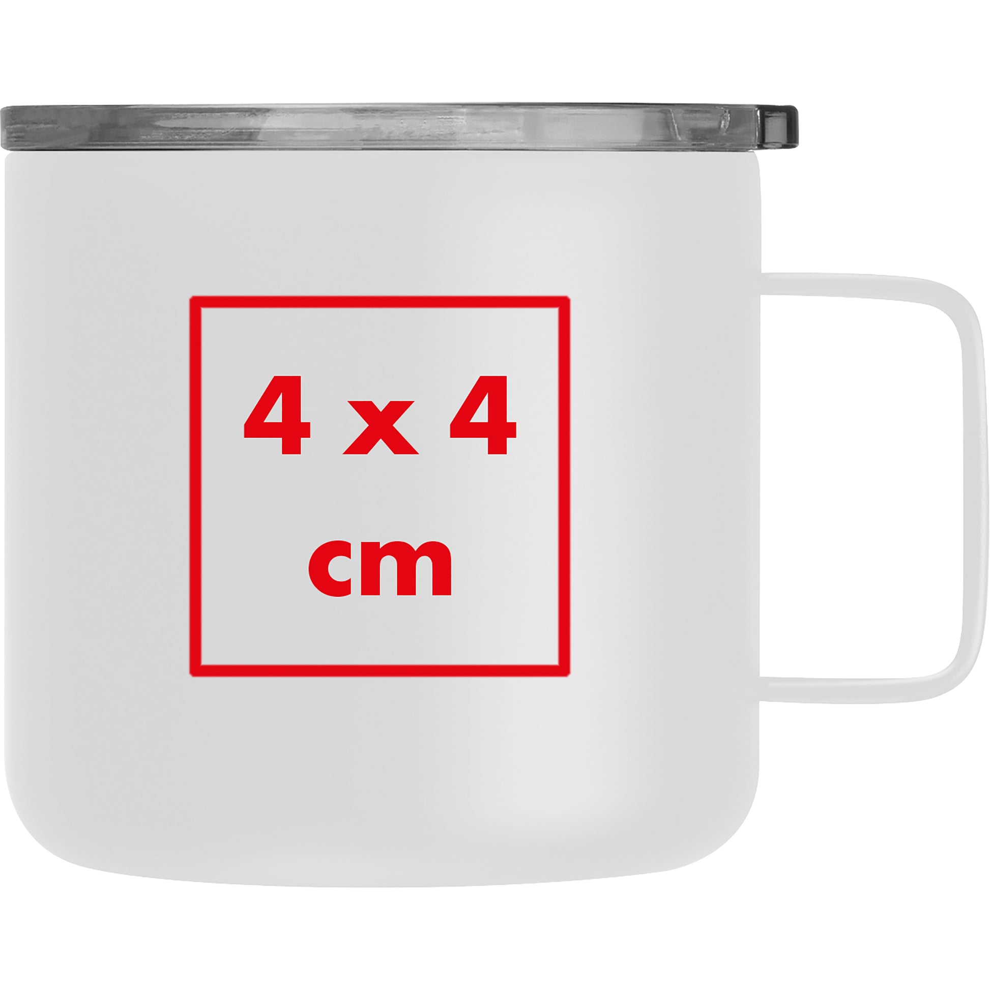 Vakuum Edelstahltasse MAGNUS