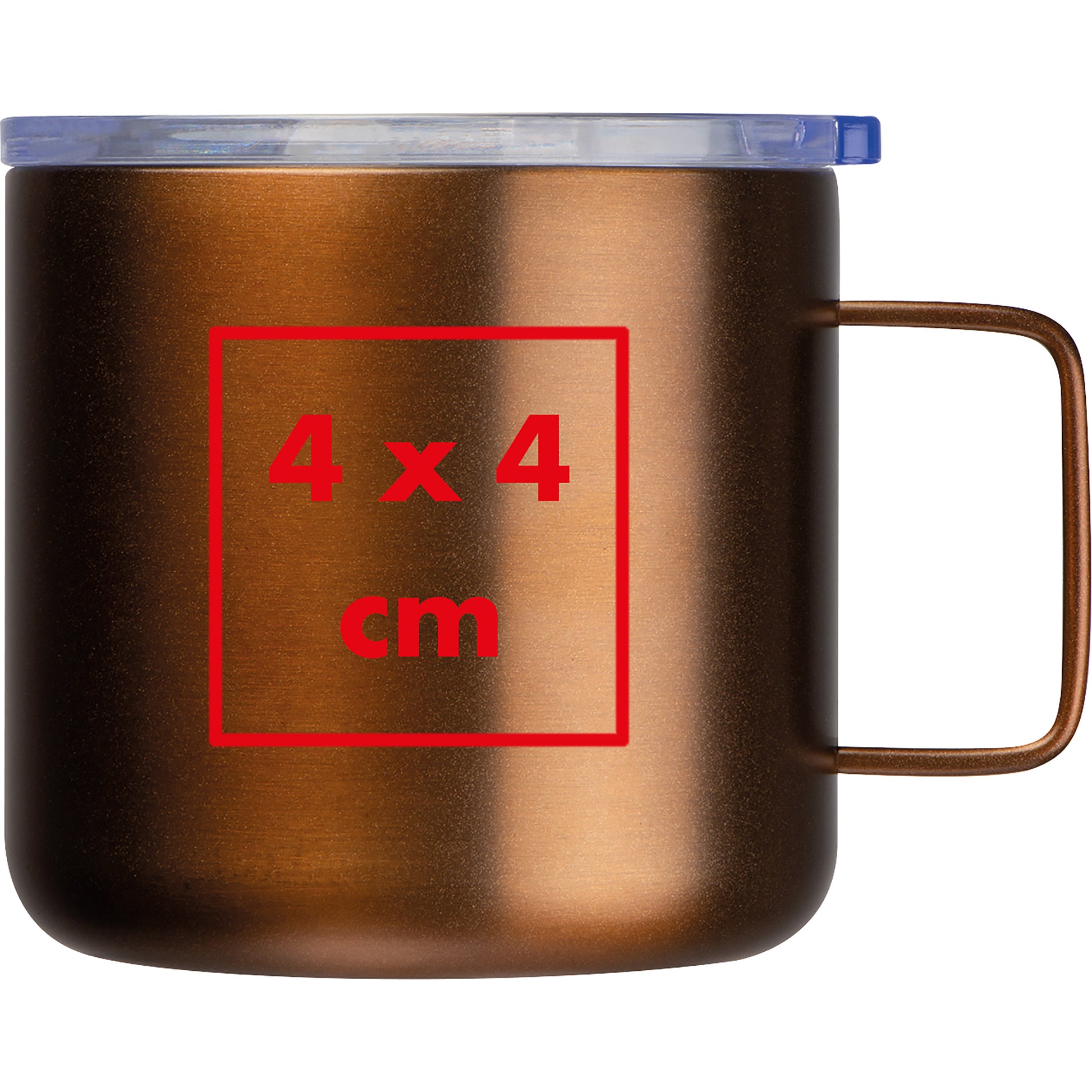 Vakuum Edelstahltasse MAGNUS