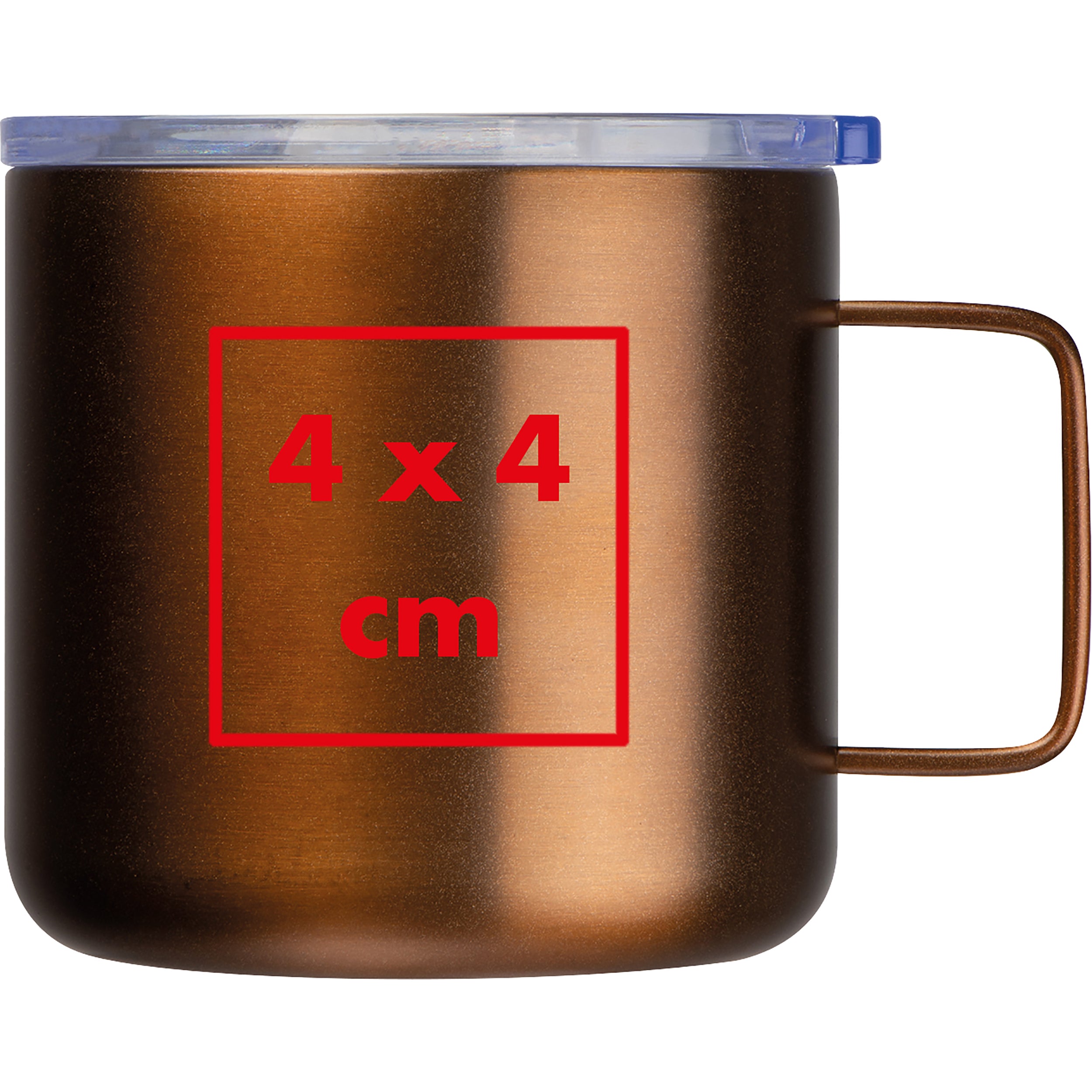 Vakuum Edelstahltasse MAGNUS