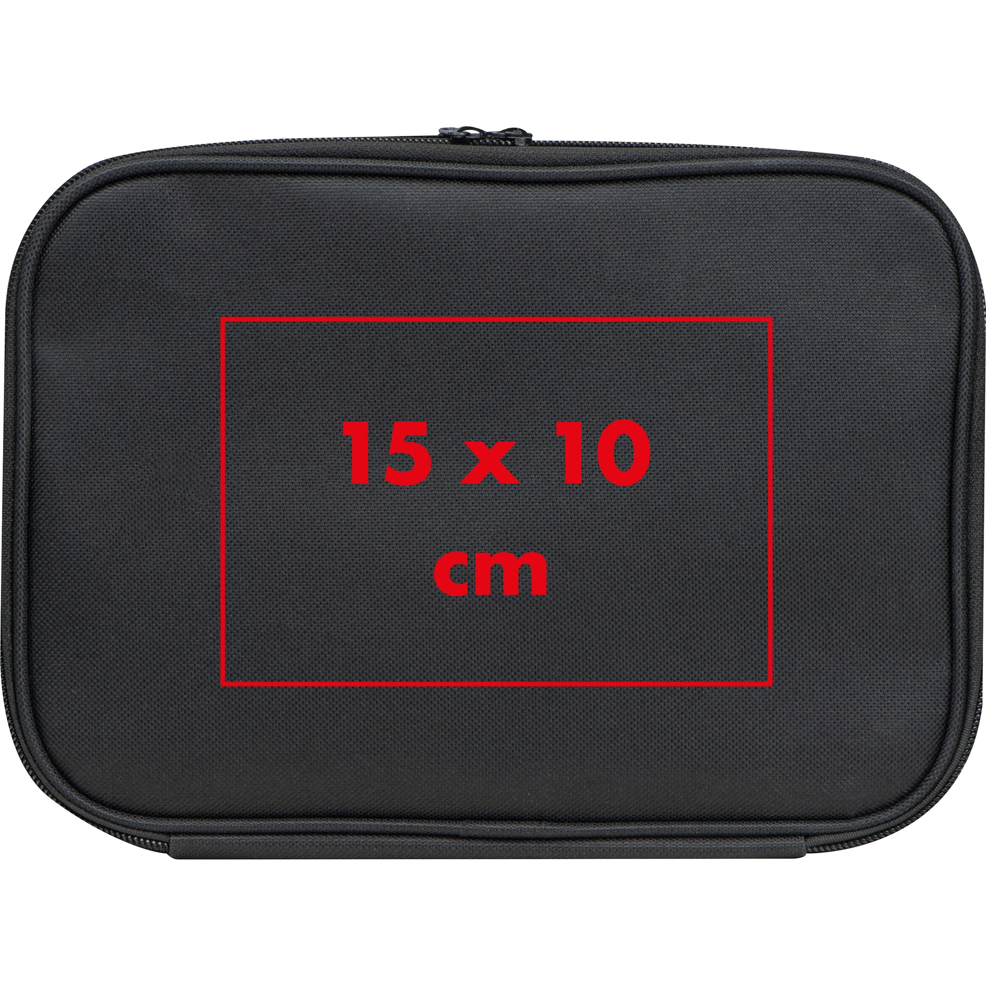 Kühltasche aus RPET mit Extrafach und Korkboden WOLFGANG