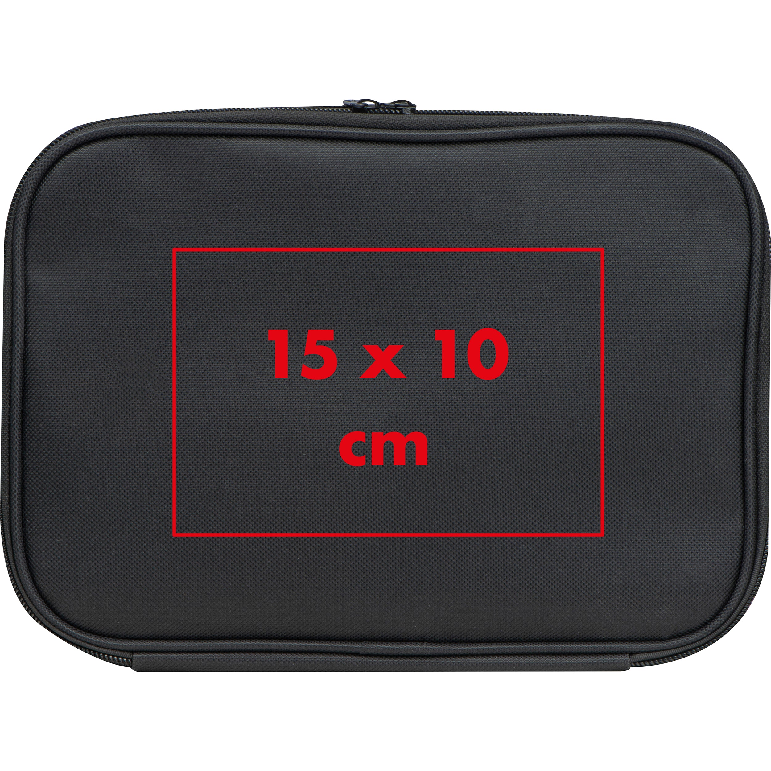 Kühltasche aus RPET mit Extrafach und Korkboden WOLFGANG