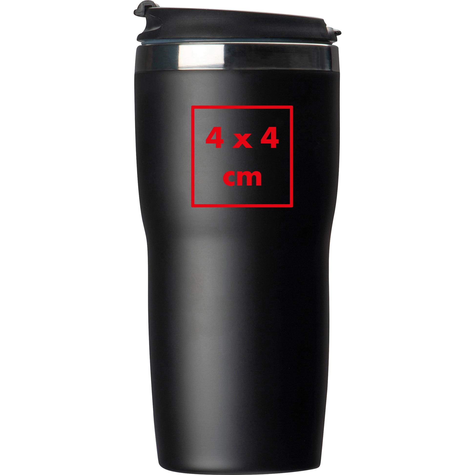 Edelstahltrinkbecher, 480 ml ELEONORA