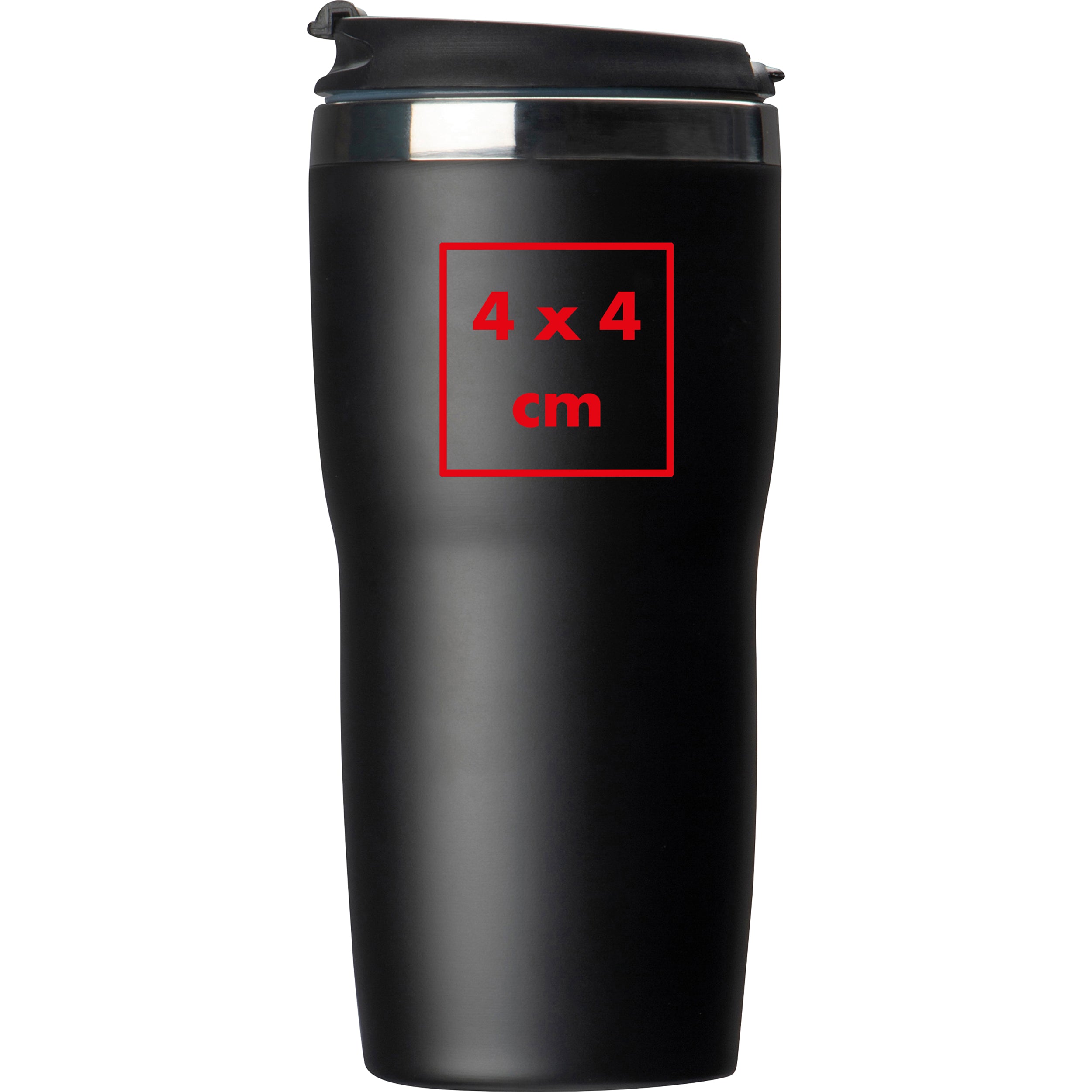 Edelstahltrinkbecher, 480 ml ELEONORA